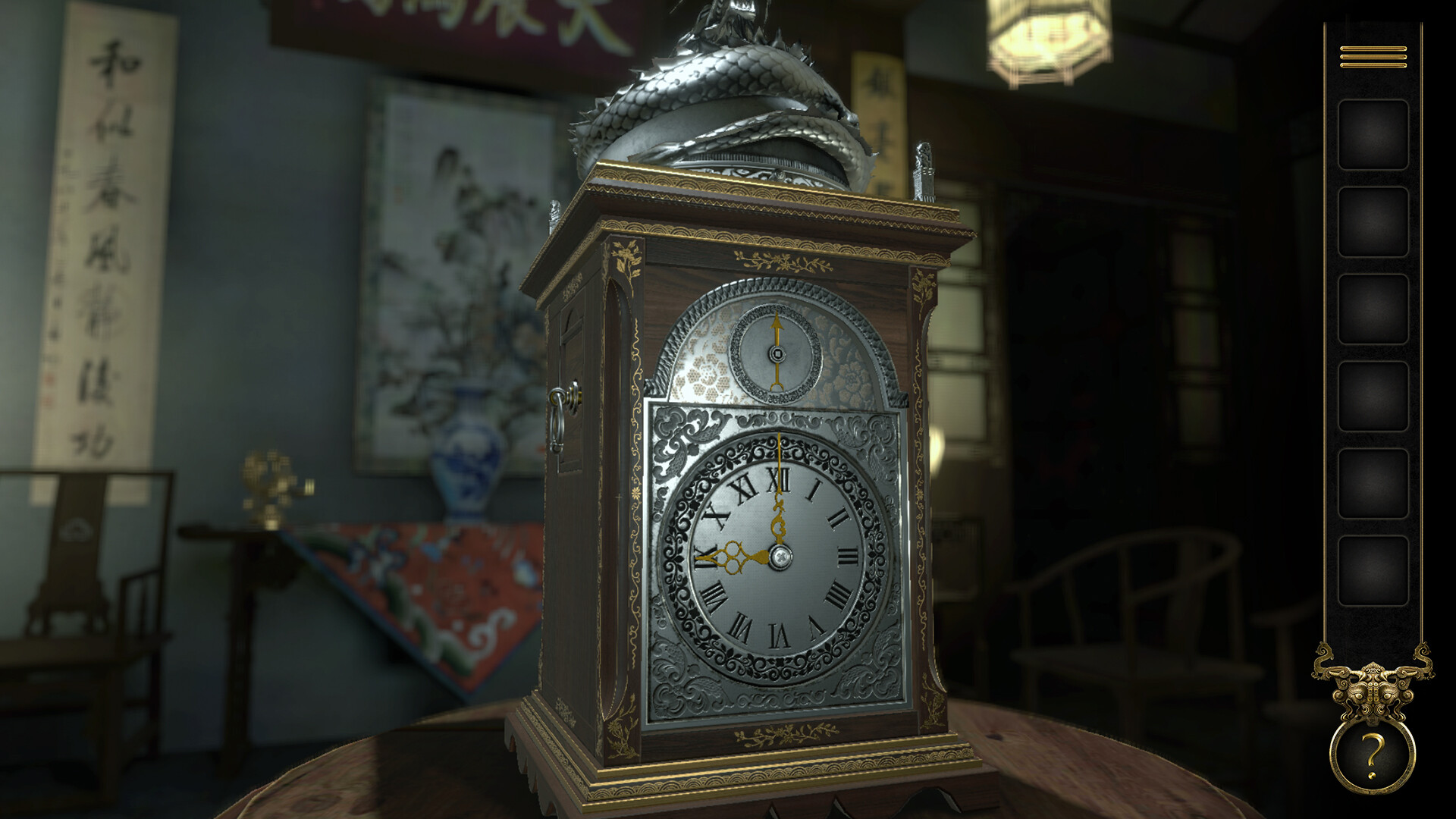 密室逃脱中国式房间3D/3D Escape: Chinese Room-3