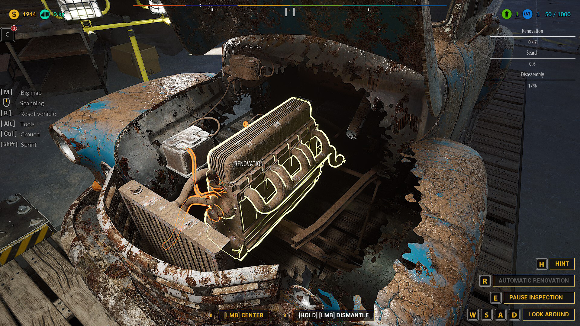废品场模拟/垃圾场模拟器/Junkyard Simulator-2
