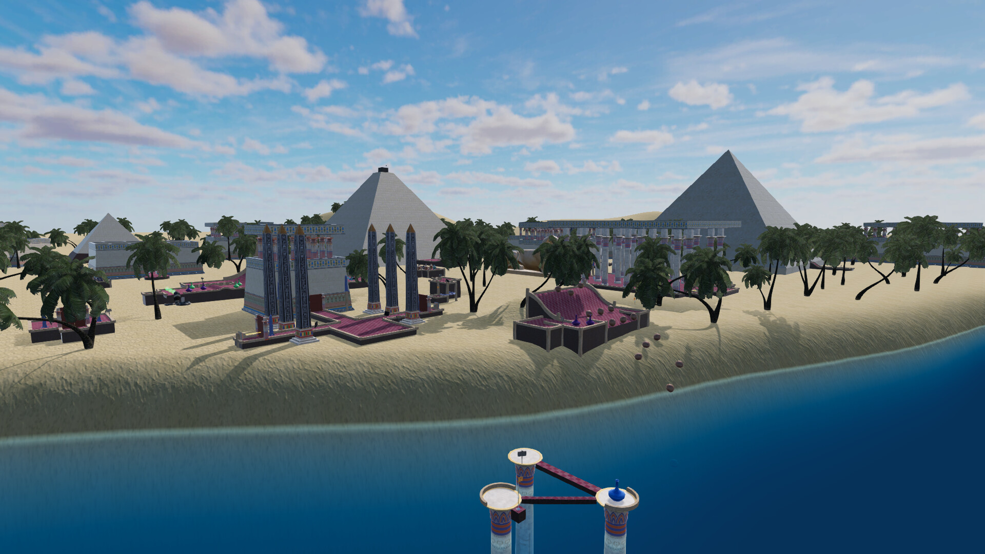 高尔夫运动！/Golf Around!