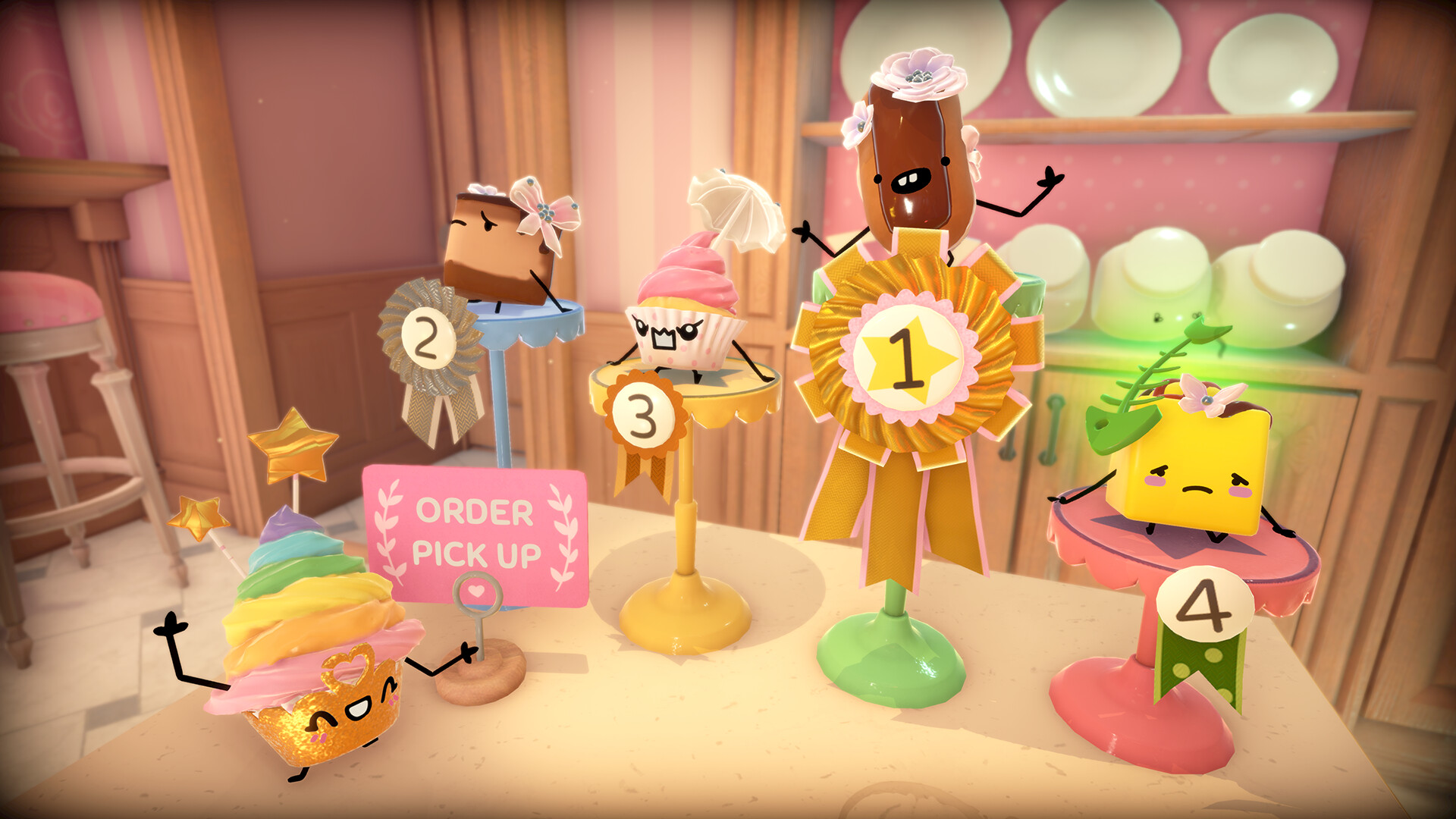 奶油蛋糕/Cake Bash-2