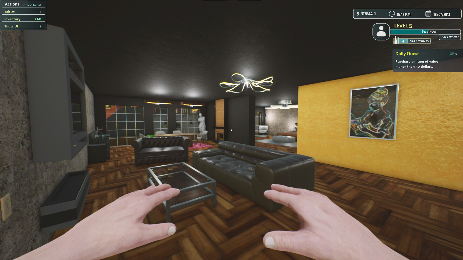 酒店老板模拟器/Hotel Owner Simulator-1