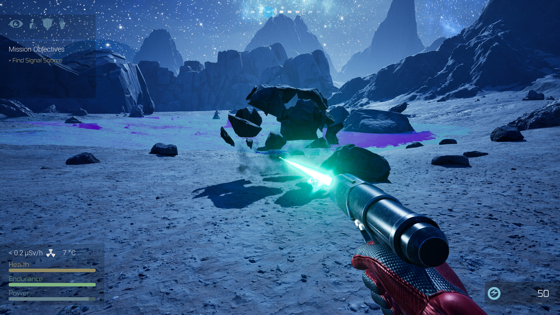 星际任务：边远星区/Star Mission: Remote Sectors-5