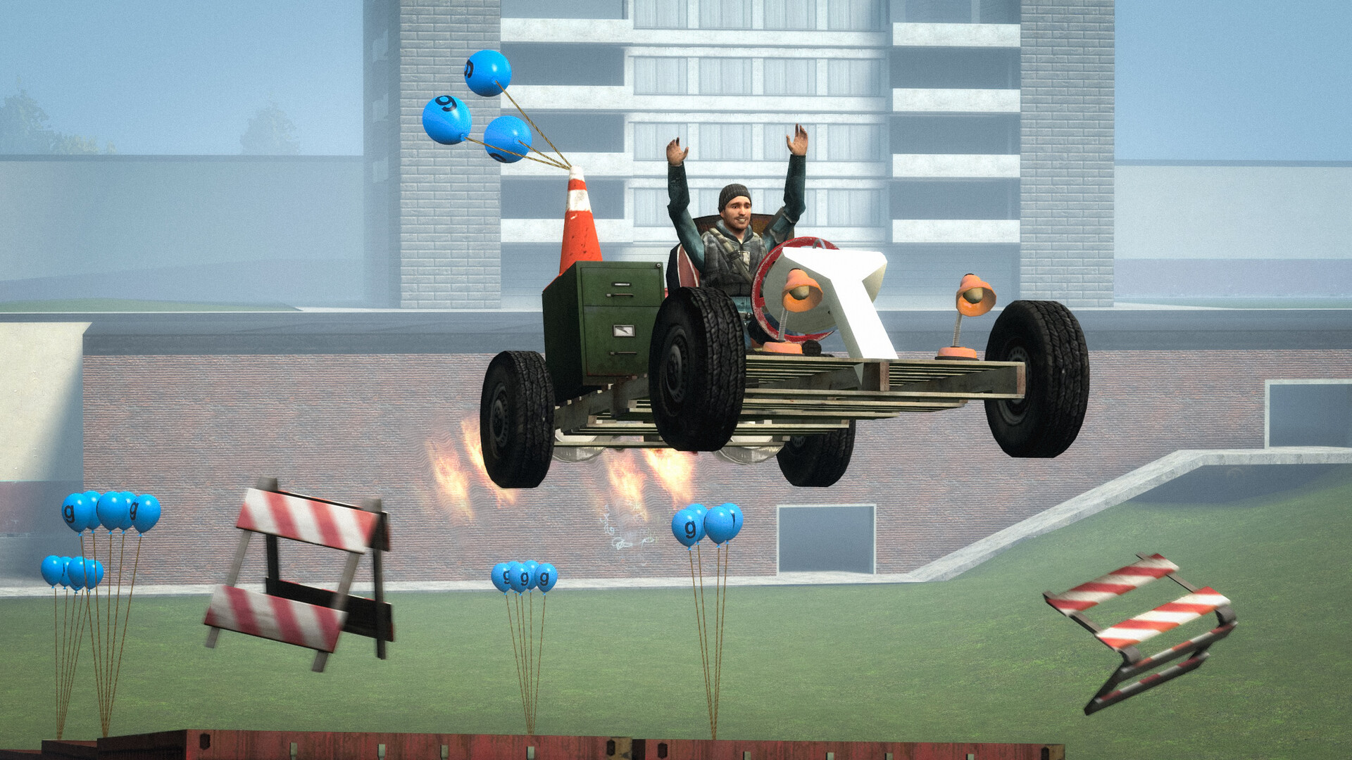 盖瑞模组/Garry's Mod-4