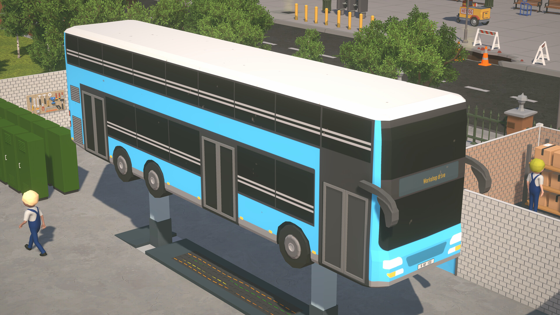 城市公交经理/City Bus Manager-2