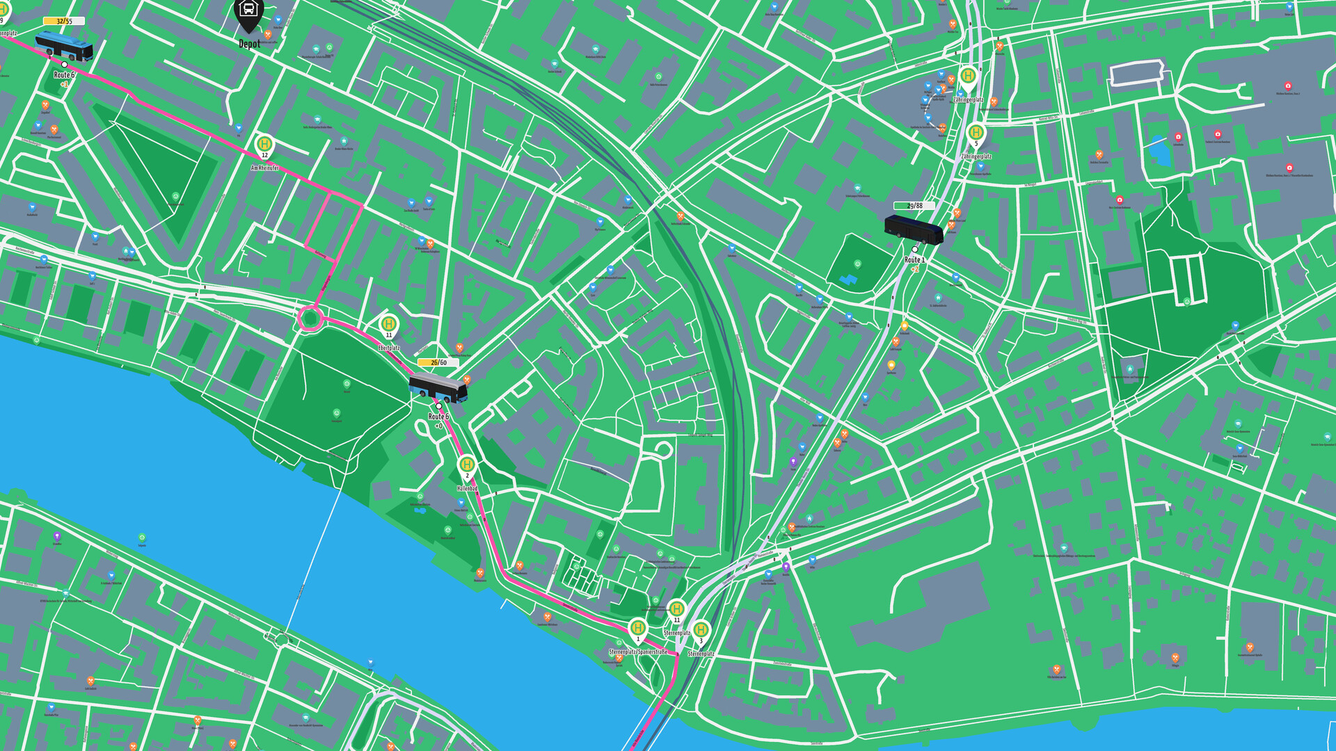 城市公交经理/City Bus Manager-3