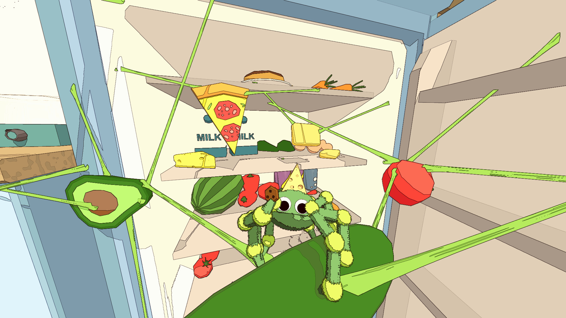 蛛丝之旅/A Webbing Journey-2