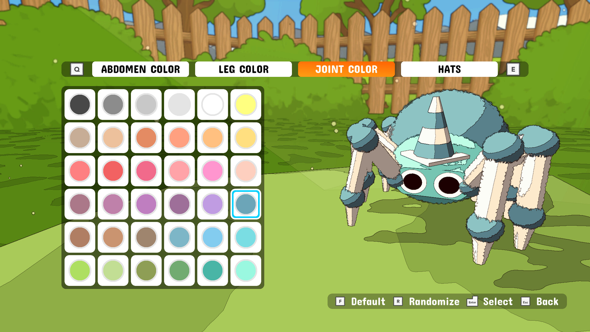 蛛丝之旅/A Webbing Journey-4