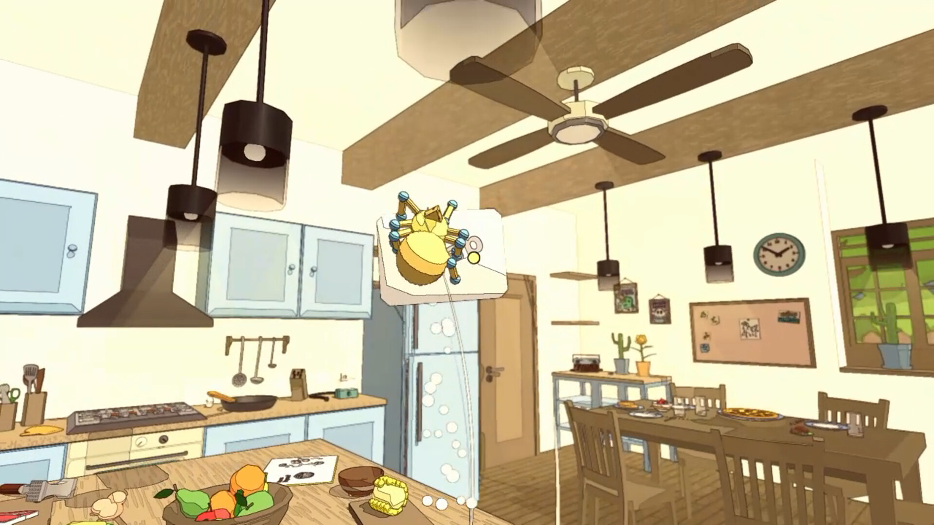 蛛丝之旅/A Webbing Journey-3