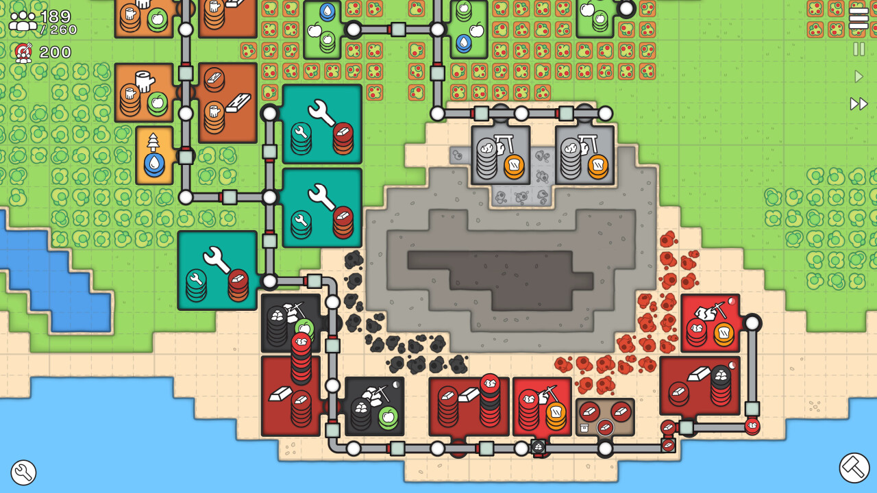 小小城建/Mini Settlers-2