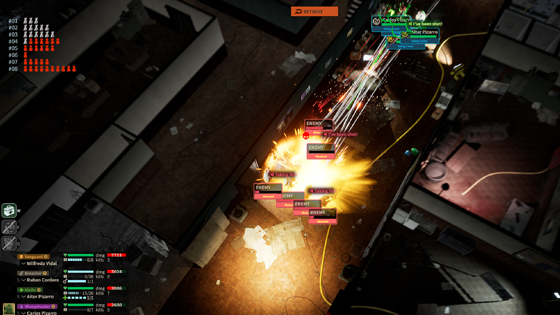 私人军事经理：战术自动战斗/Private Military Manager: Tactical Auto Battler-2
