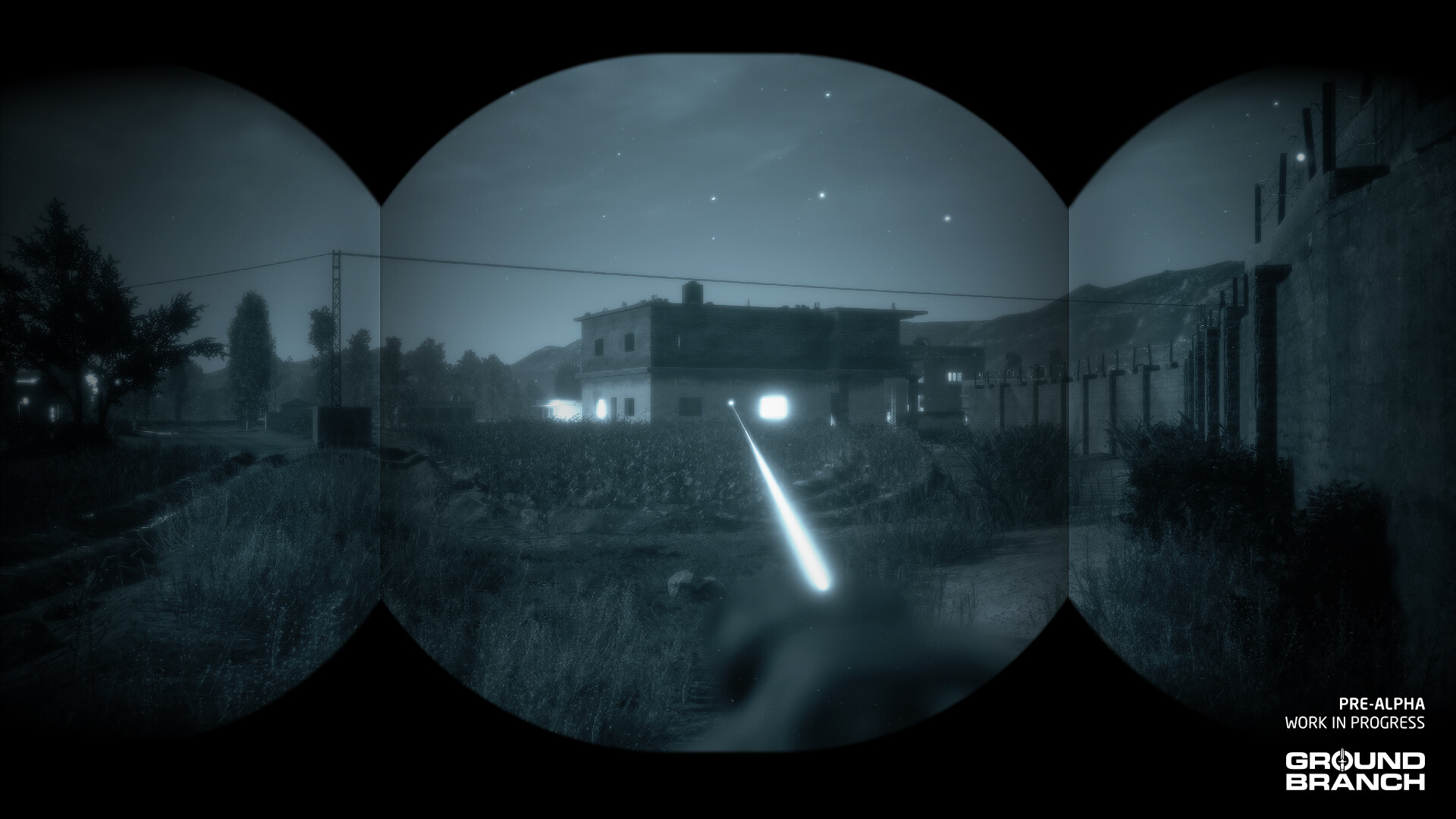 地面部队/GROUND BRANCH-2