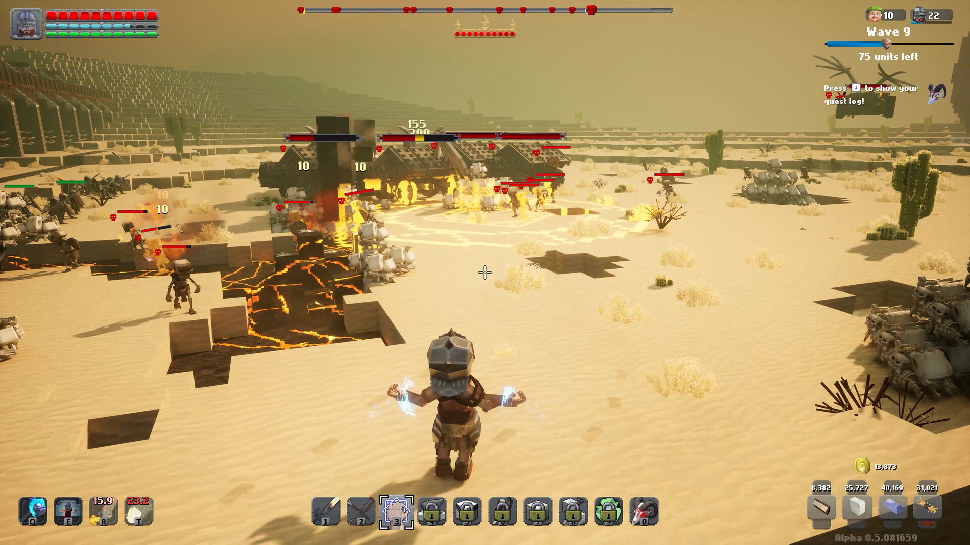 最强城堡/Castle Craft-4