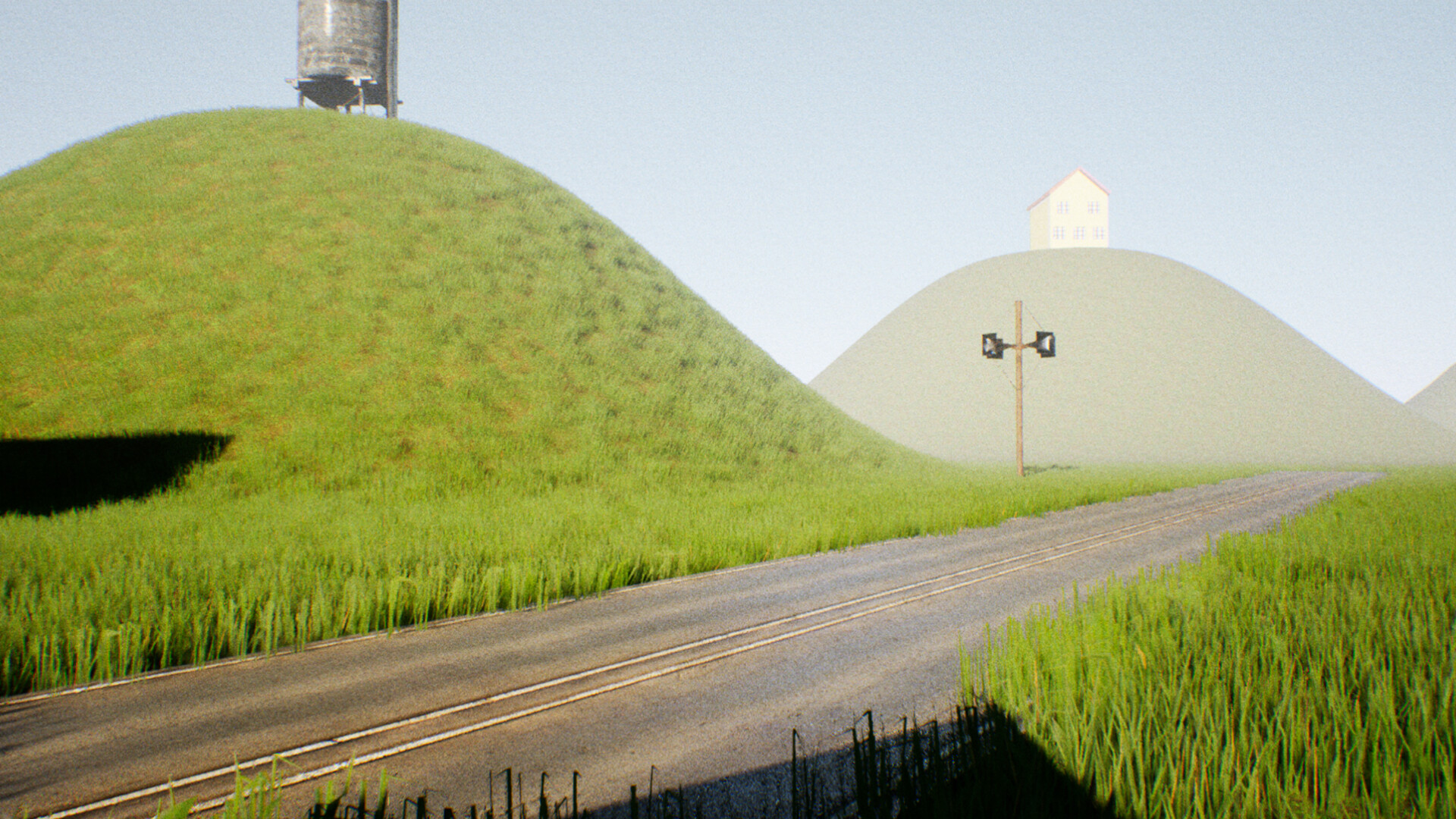 失落的希望:密室/Lost Hope: Backrooms-4 失落的希望:密室/Lost Hope: Backrooms-4