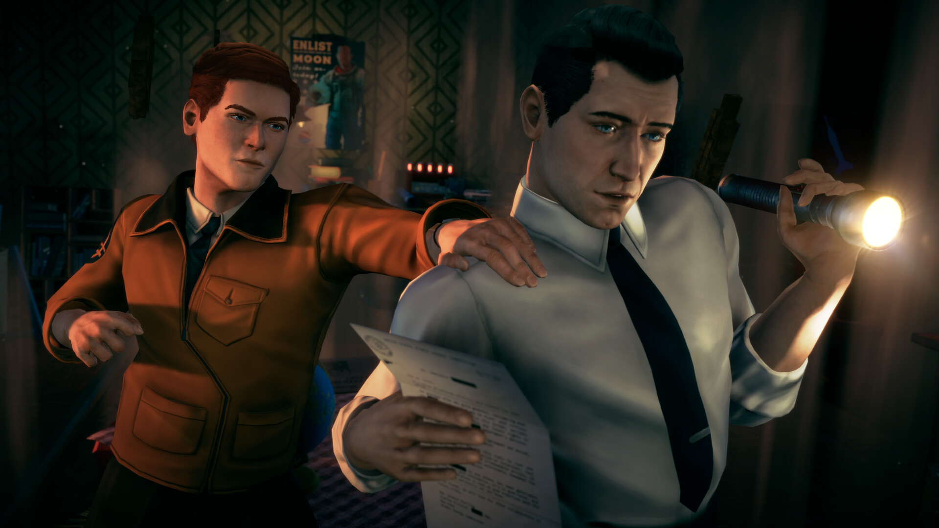 绝递必达/Deliver At All Costs-3 绝递必达/Deliver At All Costs-3