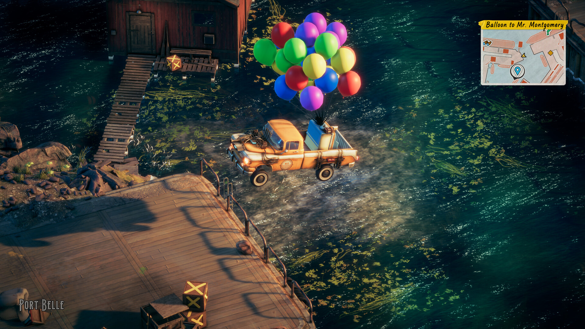 绝递必达/Deliver At All Costs-2 绝递必达/Deliver At All Costs-2