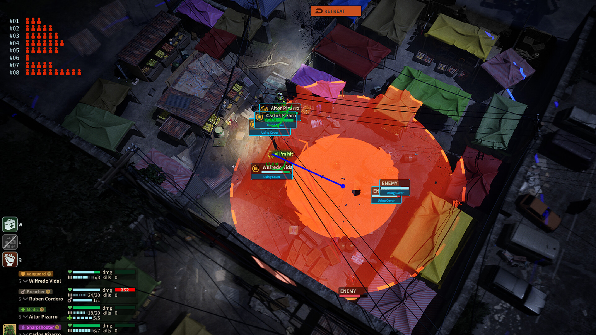 私人军事经理：战术自动战斗/Private Military Manager: Tactical Auto Battler-4