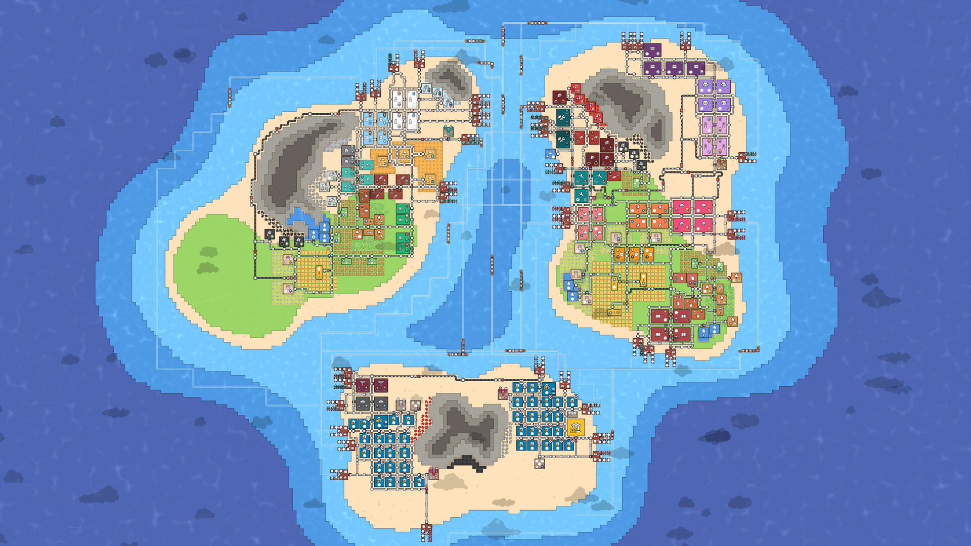 小小城建/Mini Settlers-4