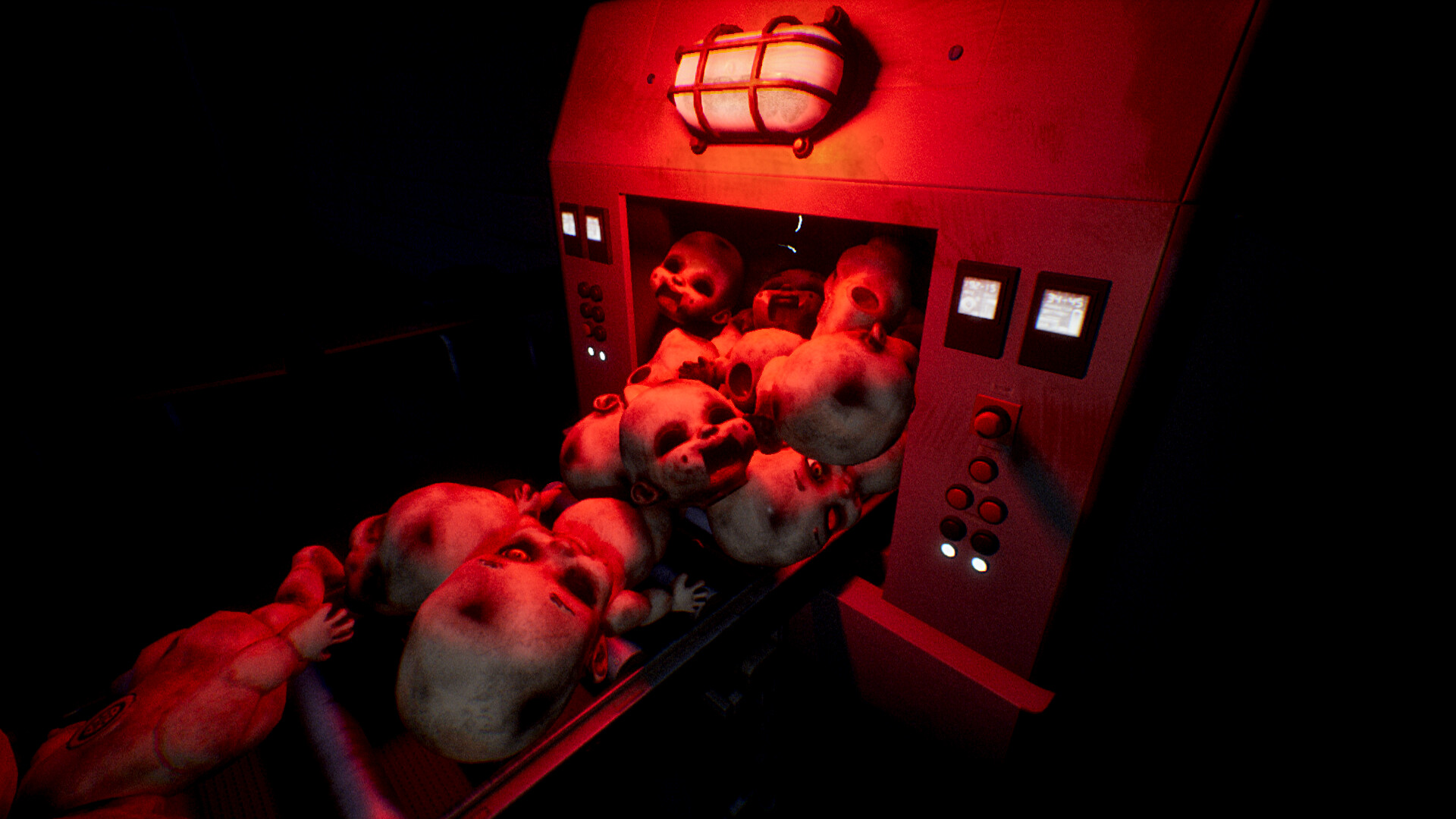 玩偶噩梦/Dollmare-3 玩偶噩梦/Dollmare-3