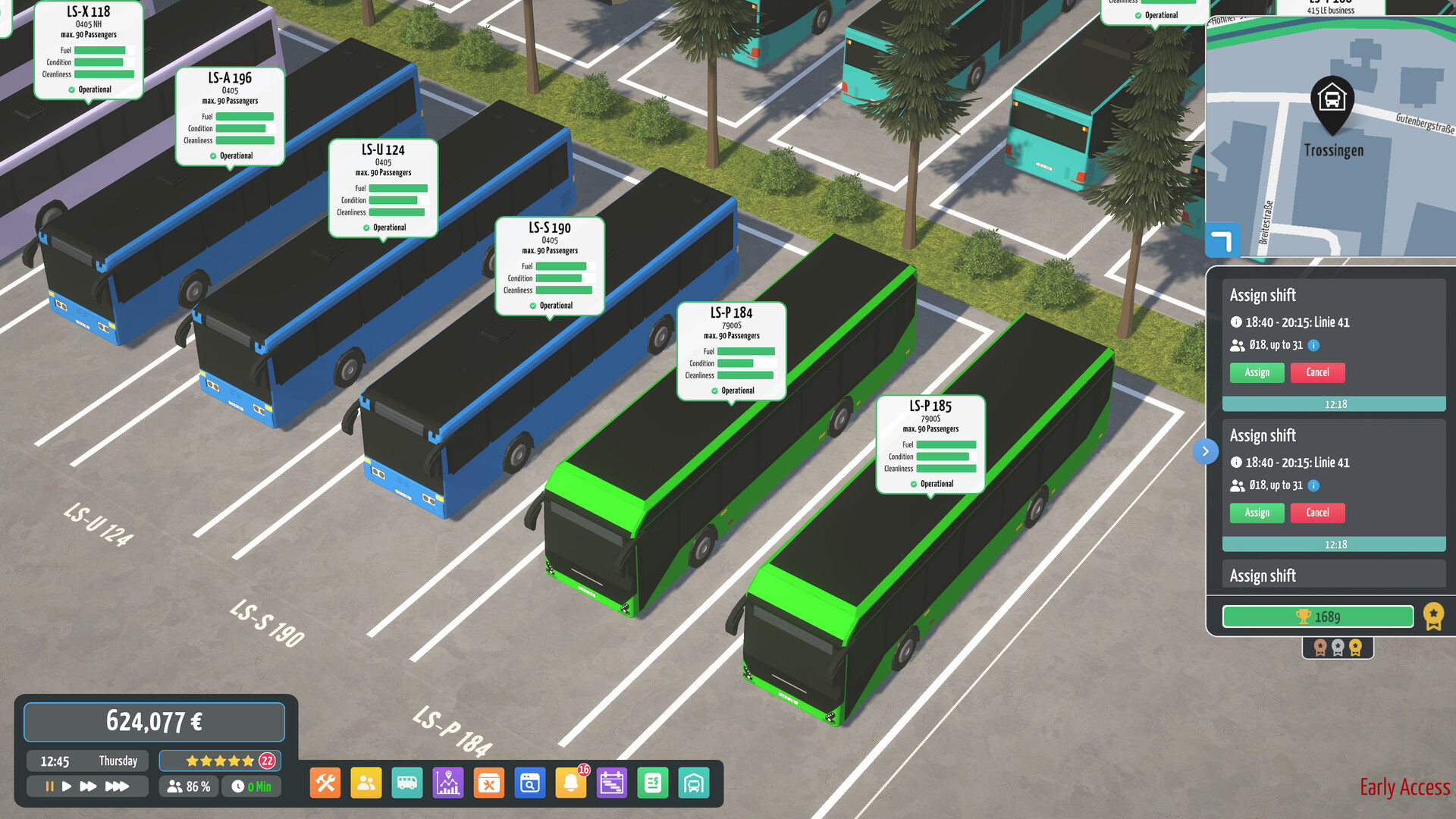 城市公交经理/City Bus Manager-6