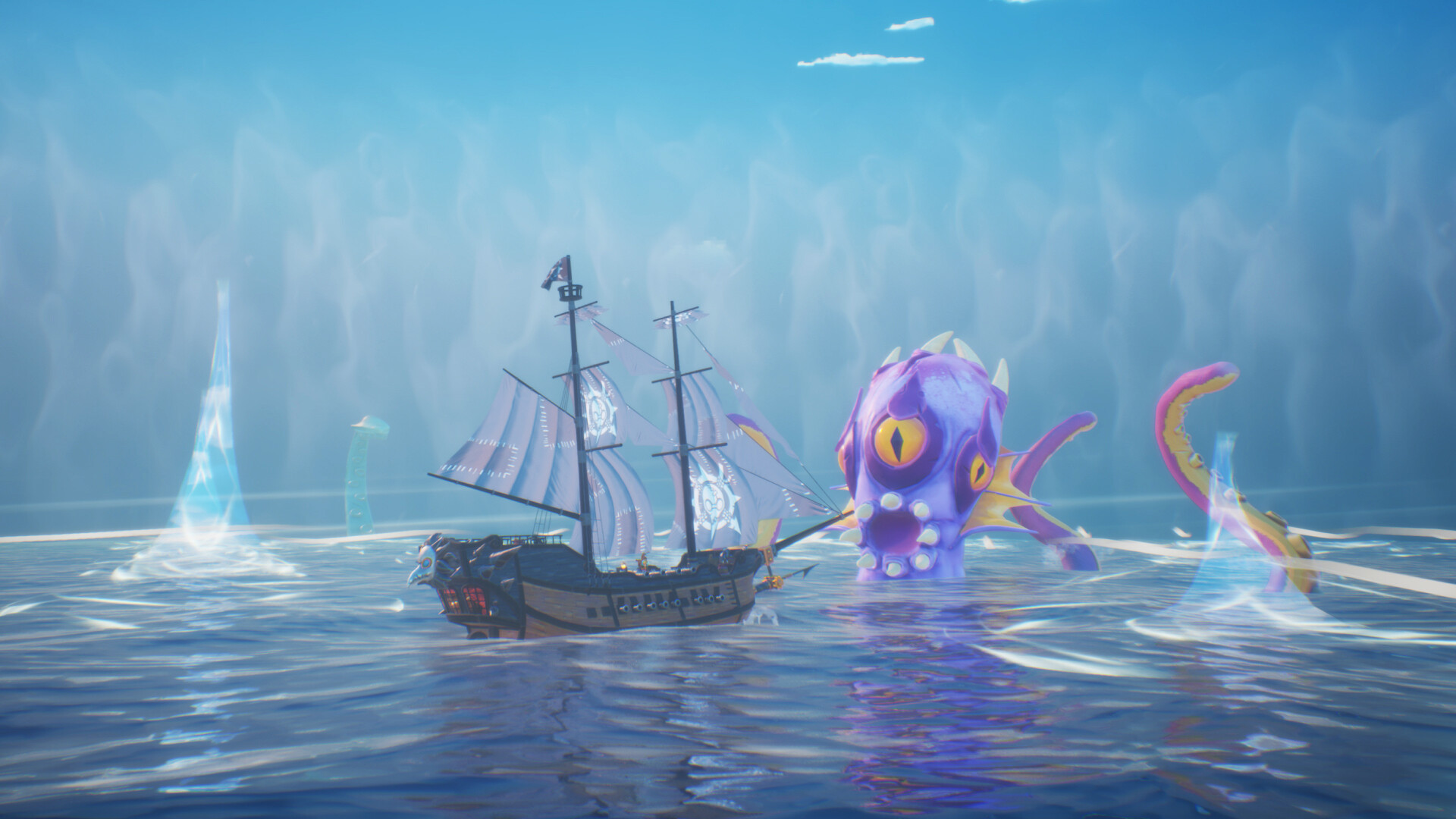 三叉戟的传说/Trident's Tale-2 三叉戟的传说/Trident's Tale-2