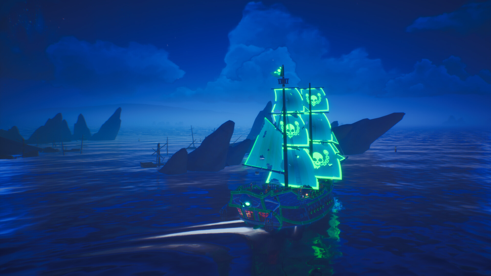 三叉戟的传说/Trident's Tale-4 三叉戟的传说/Trident's Tale-4