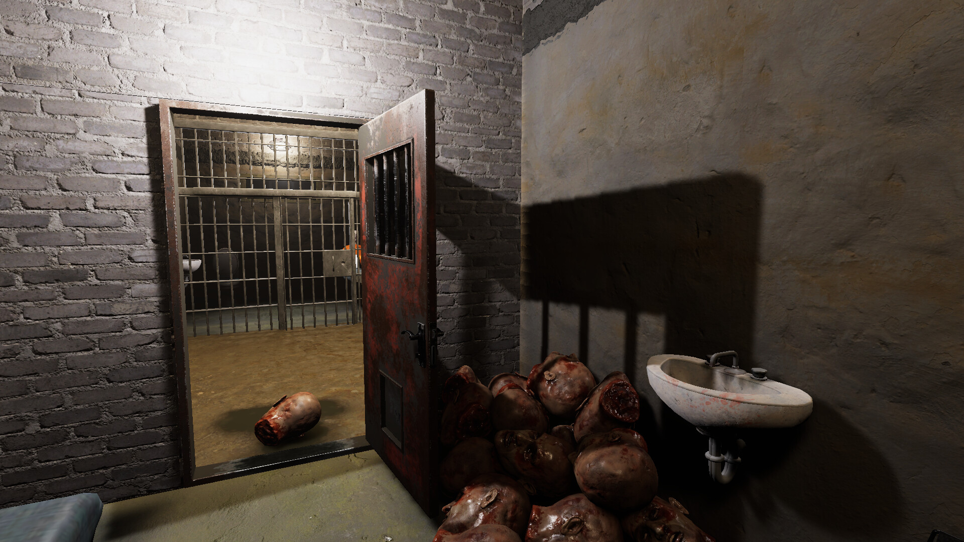 第十五监狱/15th Prison-4