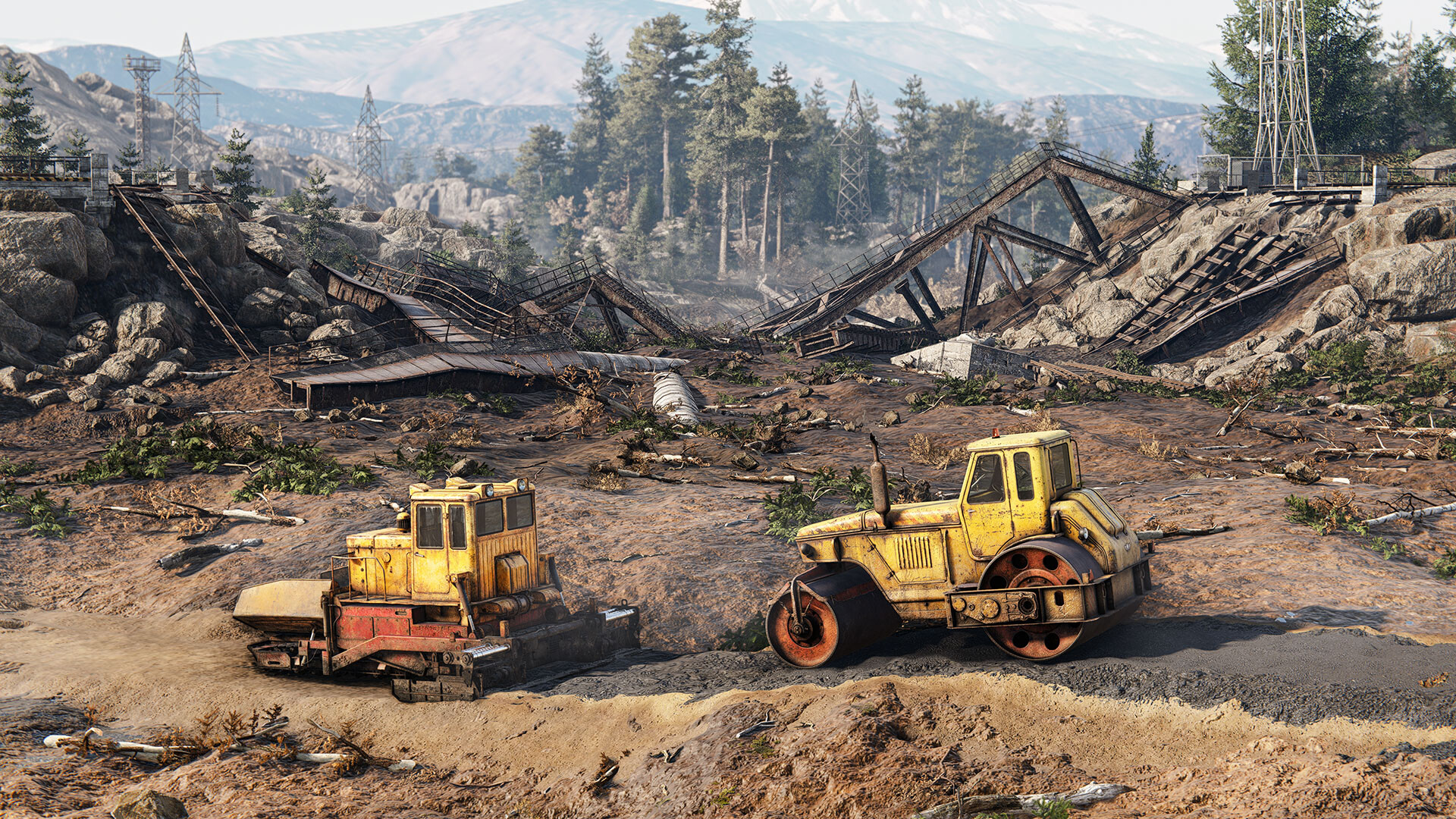 灾后修复师/RoadCraft-5