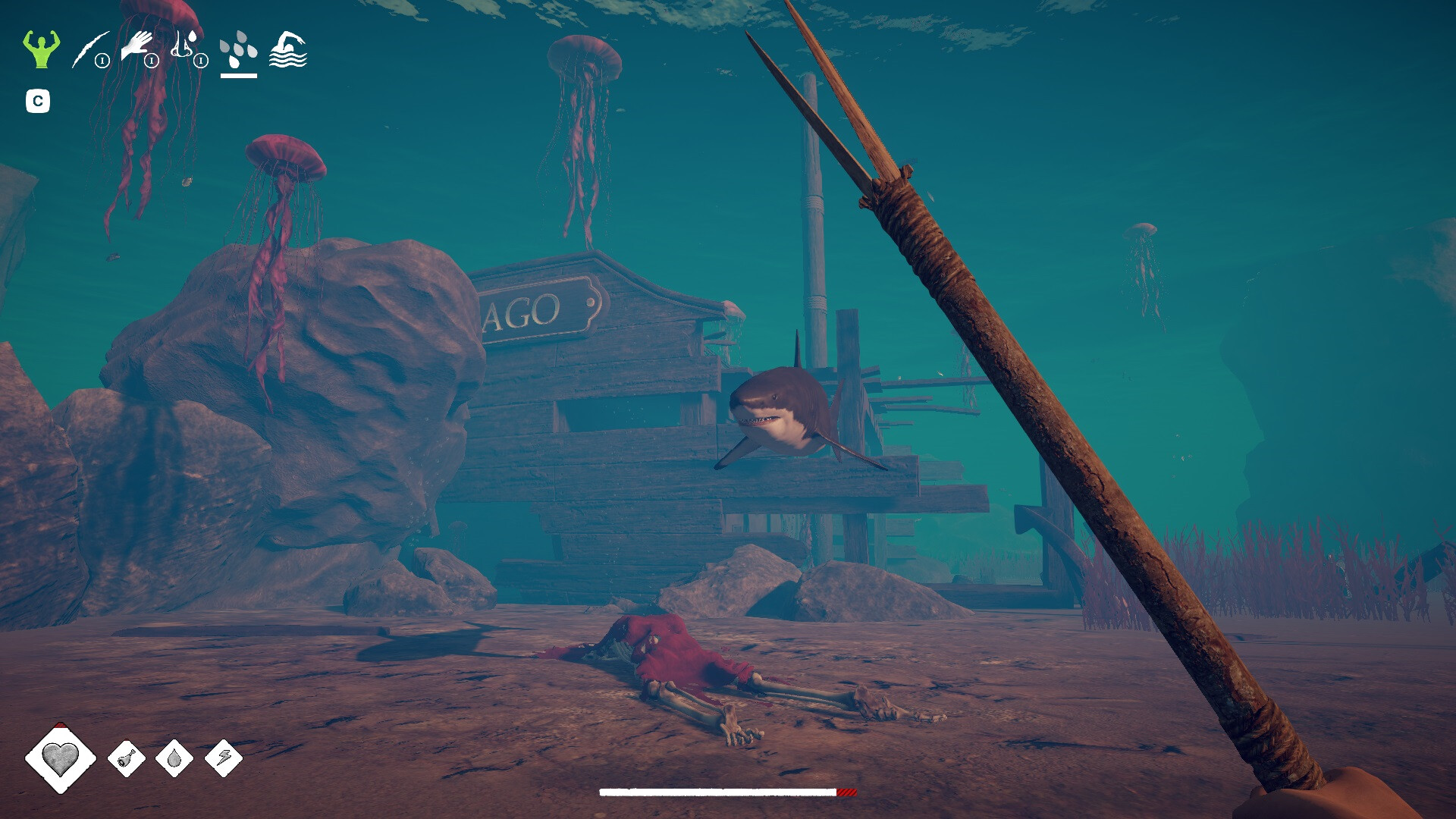 求生岛:不老泉传说/Survival: Fountain of Youth-4 求生岛:不老泉传说/Survival: Fountain of Youth-4