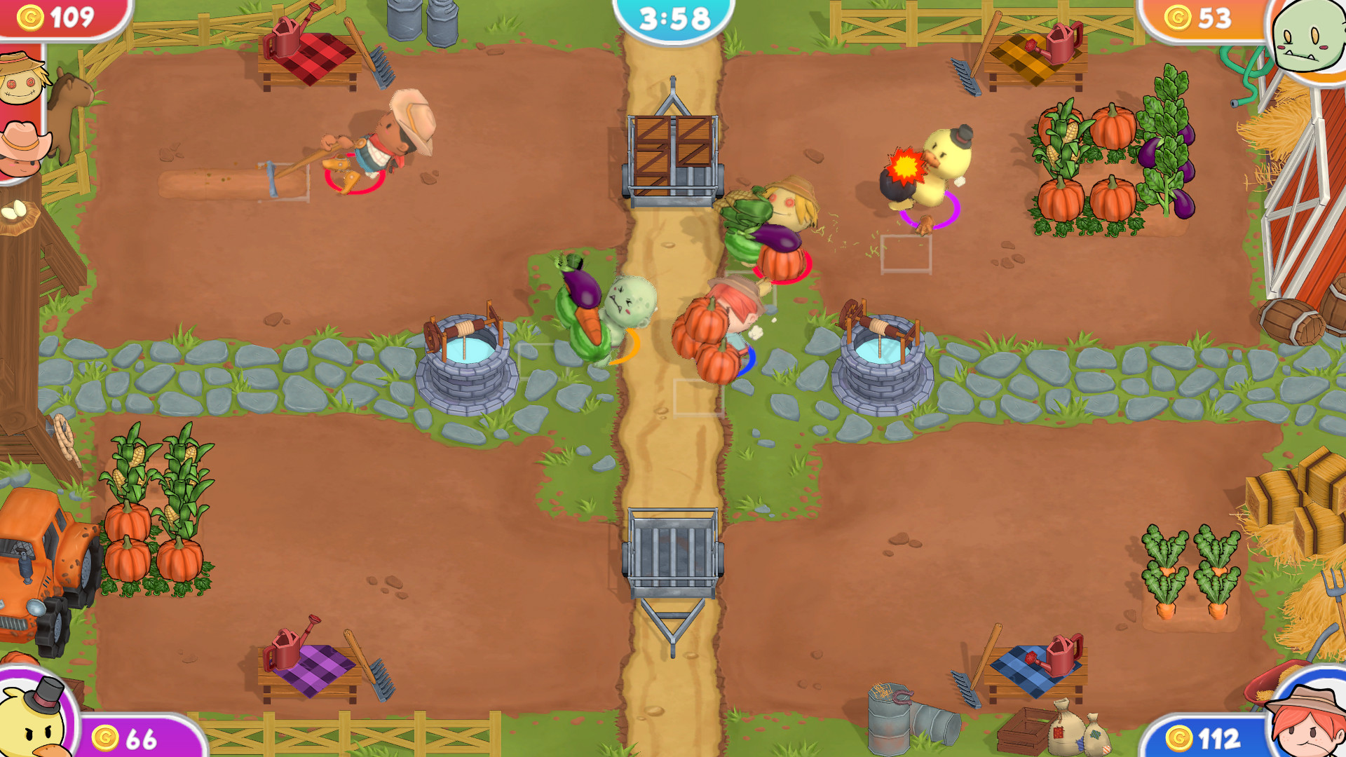 农场朋友/Farm Your Friends-4 农场朋友/Farm Your Friends-4