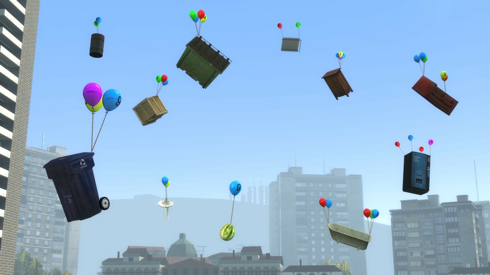 盖瑞模组/Garry's Mod-6