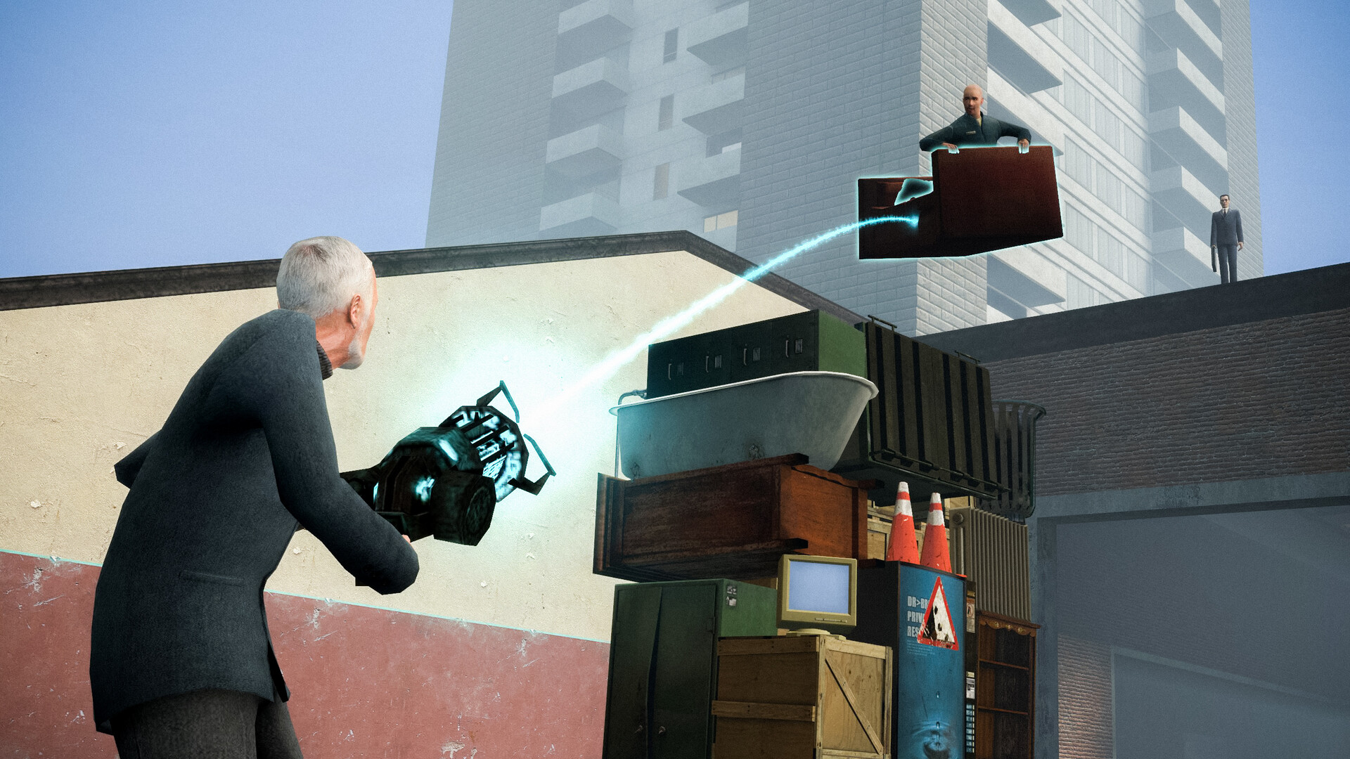 盖瑞模组/Garry's Mod-1