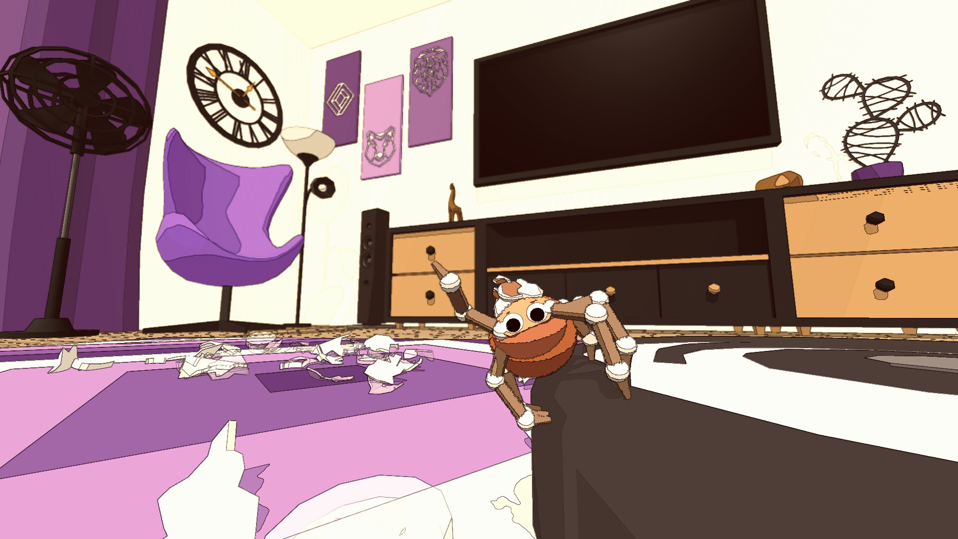 蛛丝之旅/A Webbing Journey-5