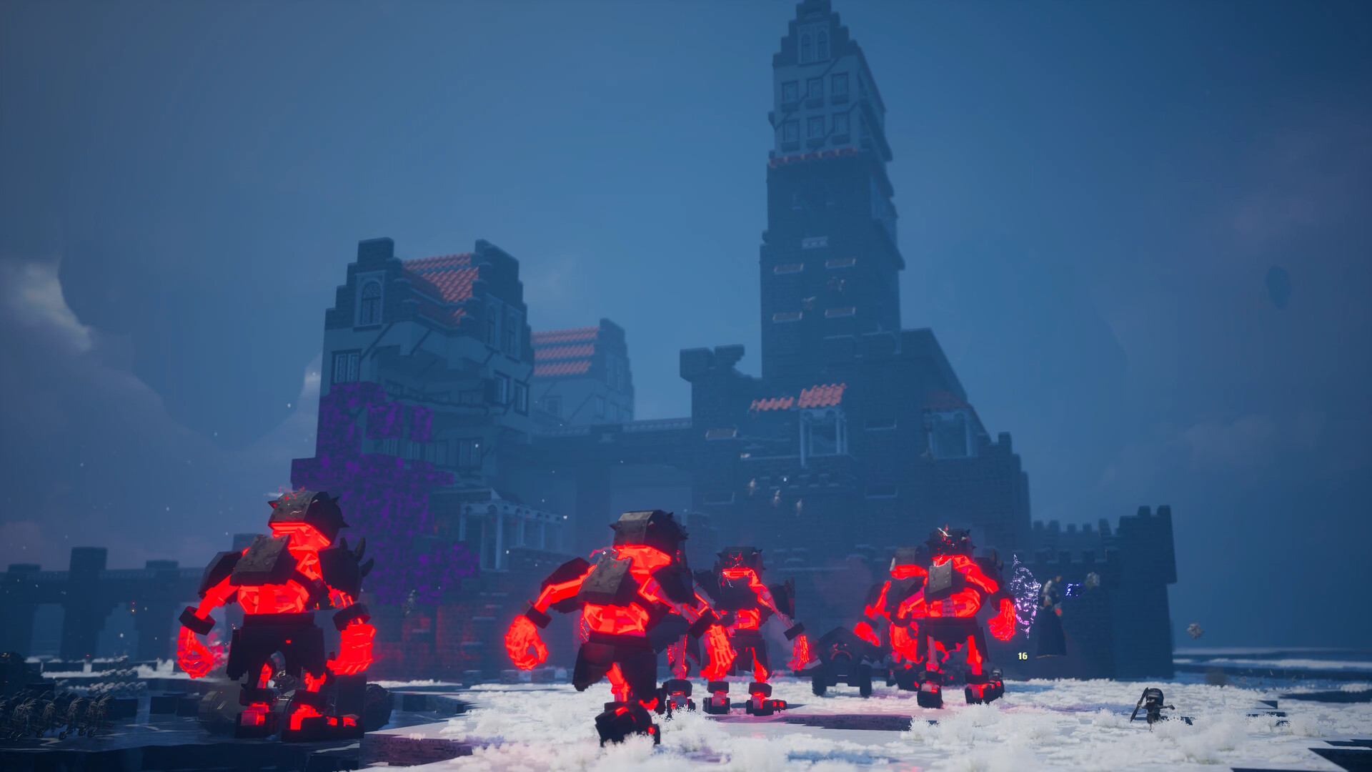 最强城堡/Castle Craft-3