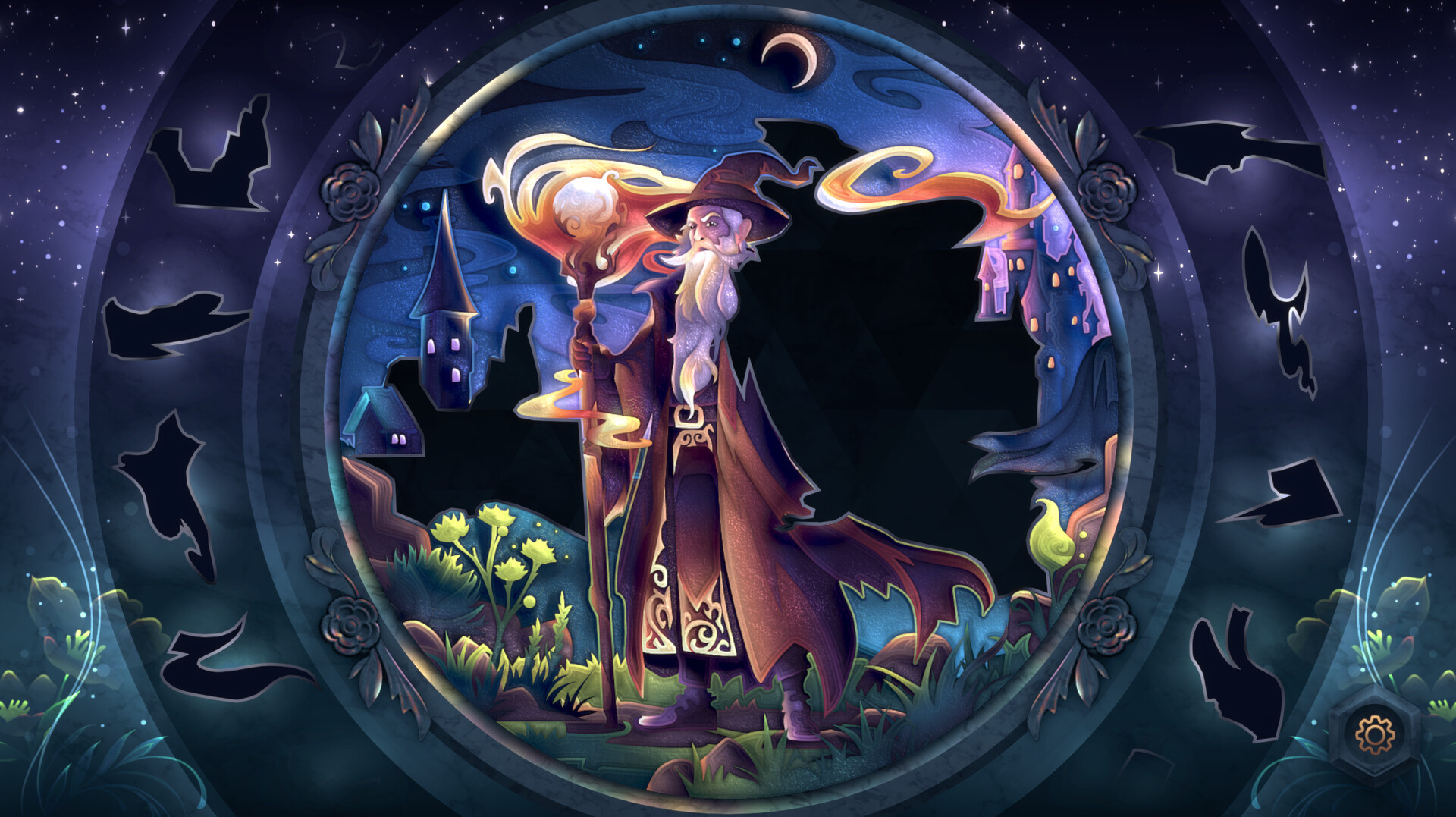 玻璃伪装3：蜂蜜线/Glass Masquerade 3: Honeylines-1