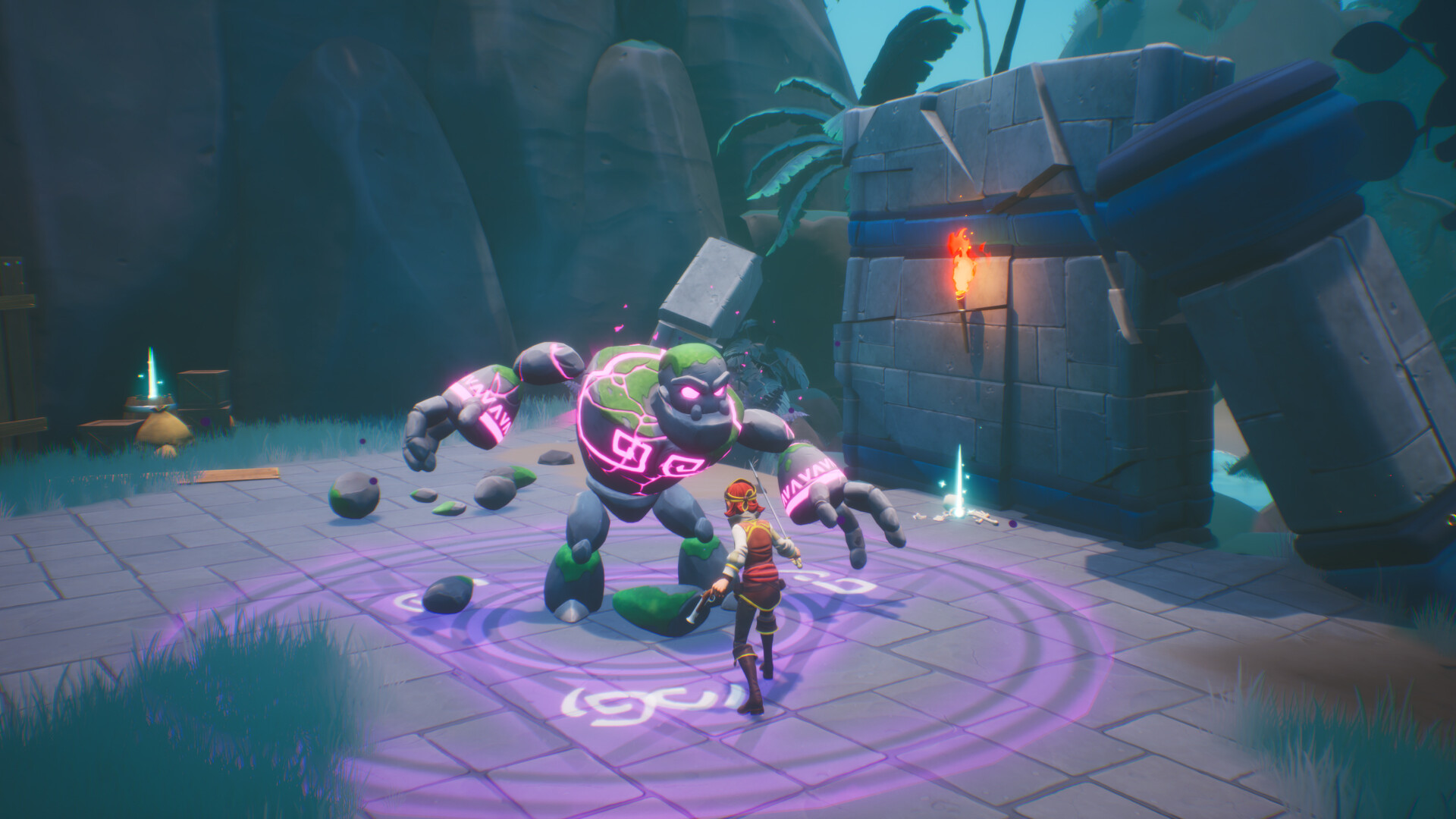 三叉戟的传说/Trident's Tale-3 三叉戟的传说/Trident's Tale-3