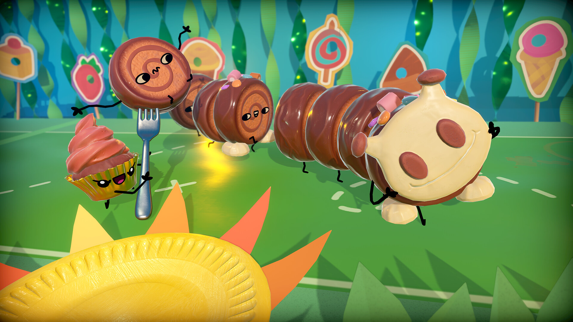 奶油蛋糕/Cake Bash-6