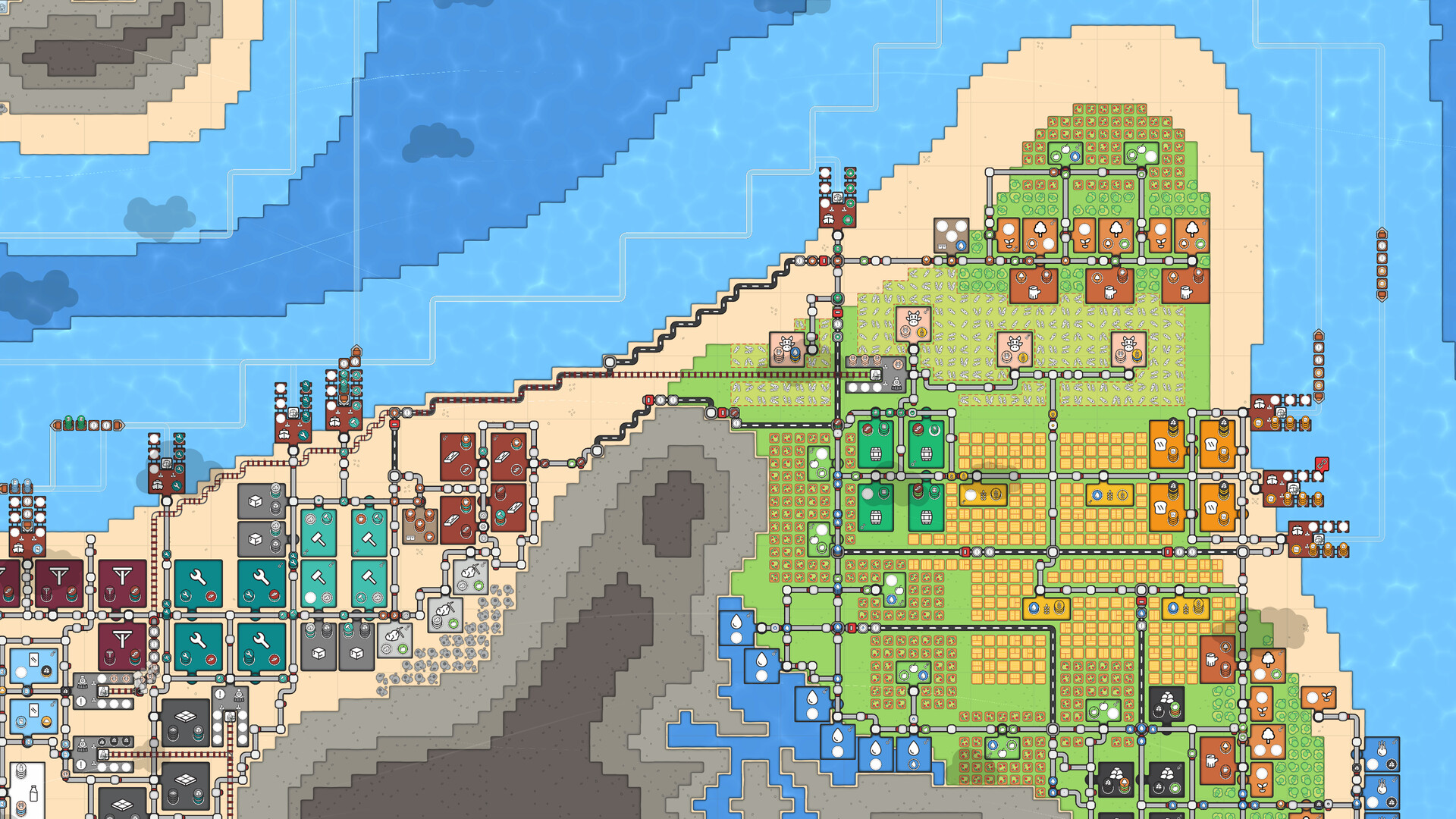 小小城建/Mini Settlers-3
