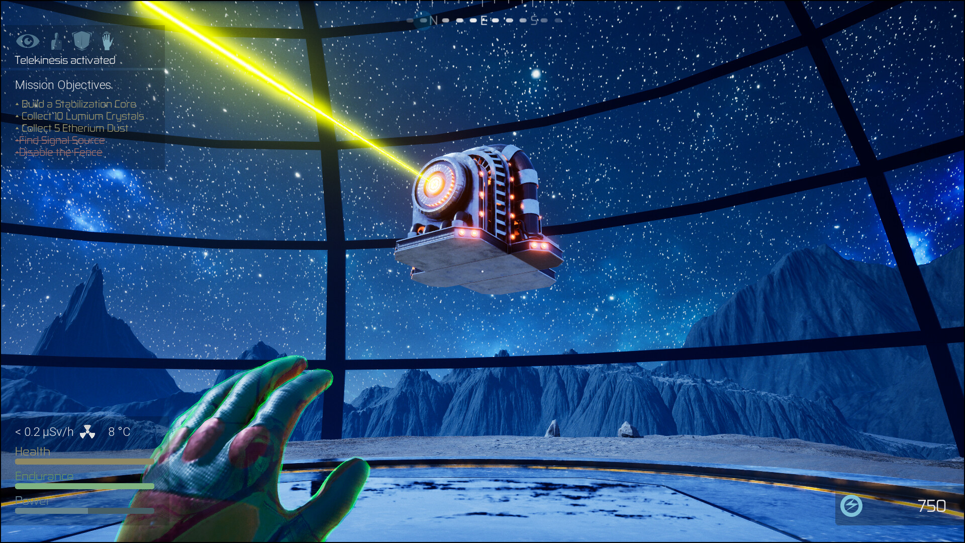 星际任务：边远星区/Star Mission: Remote Sectors-2