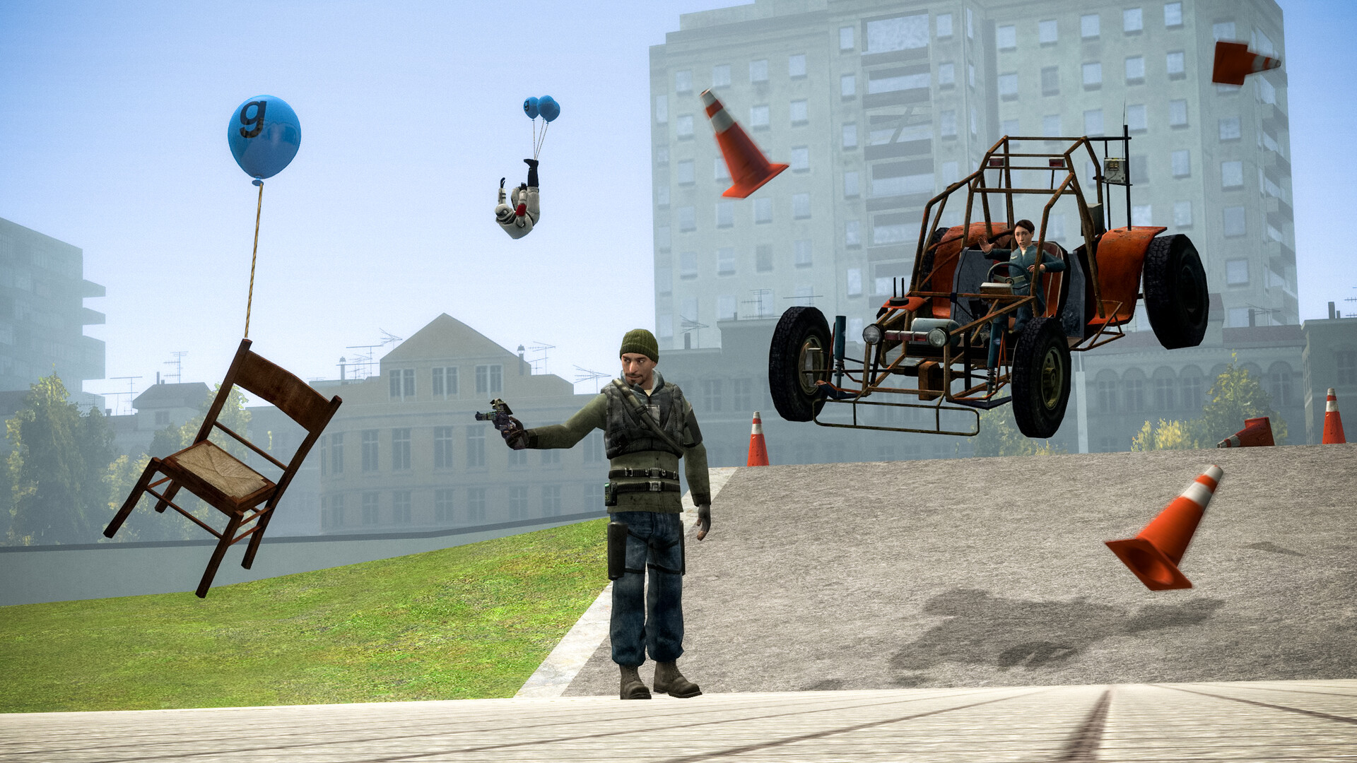 盖瑞模组/Garry's Mod-2