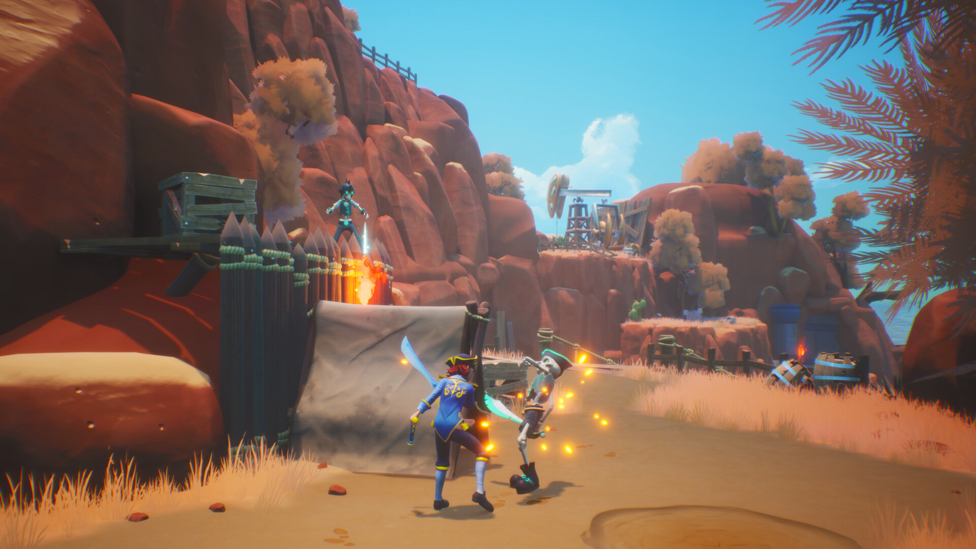 三叉戟的传说/Trident's Tale-5 三叉戟的传说/Trident's Tale-5