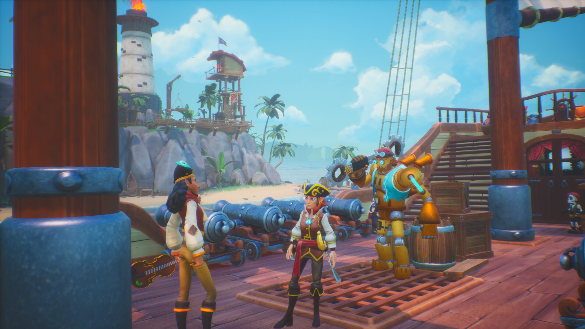 三叉戟的传说/Trident's Tale