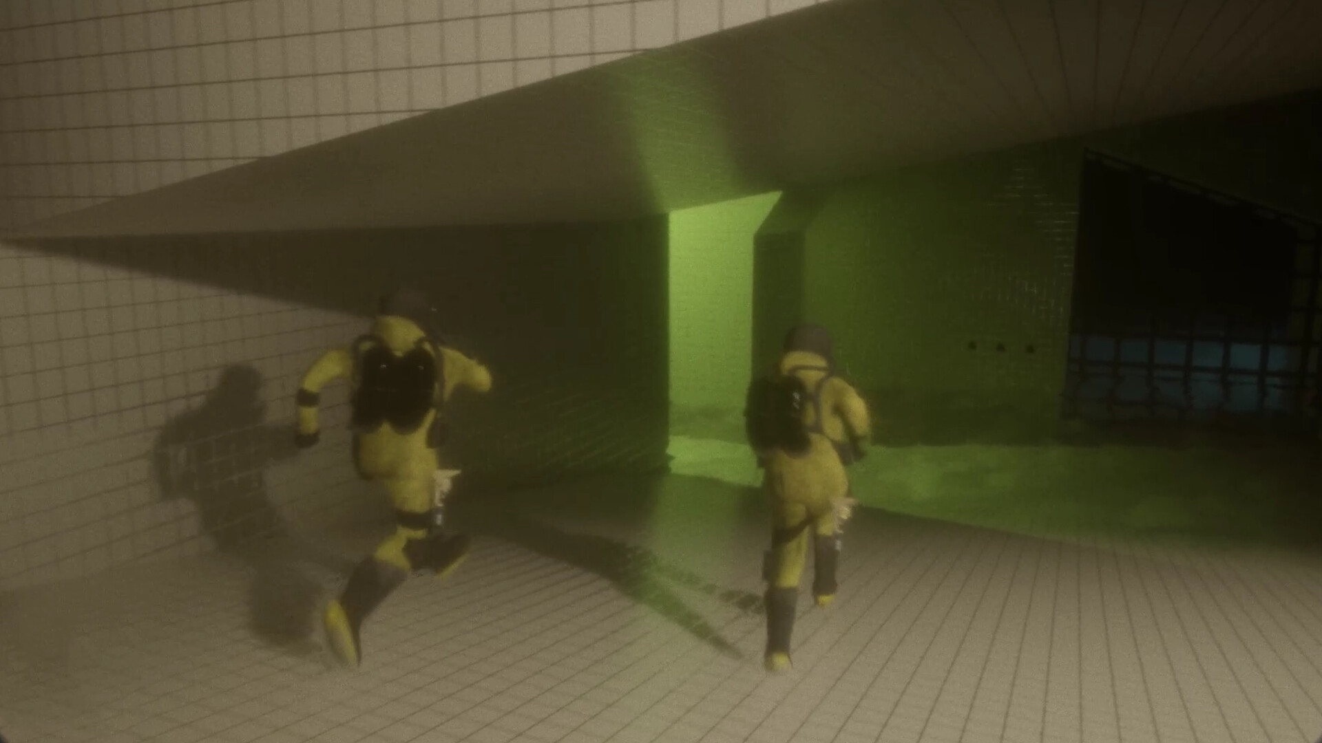 失落的希望:密室/Lost Hope: Backrooms-3 失落的希望:密室/Lost Hope: Backrooms-3