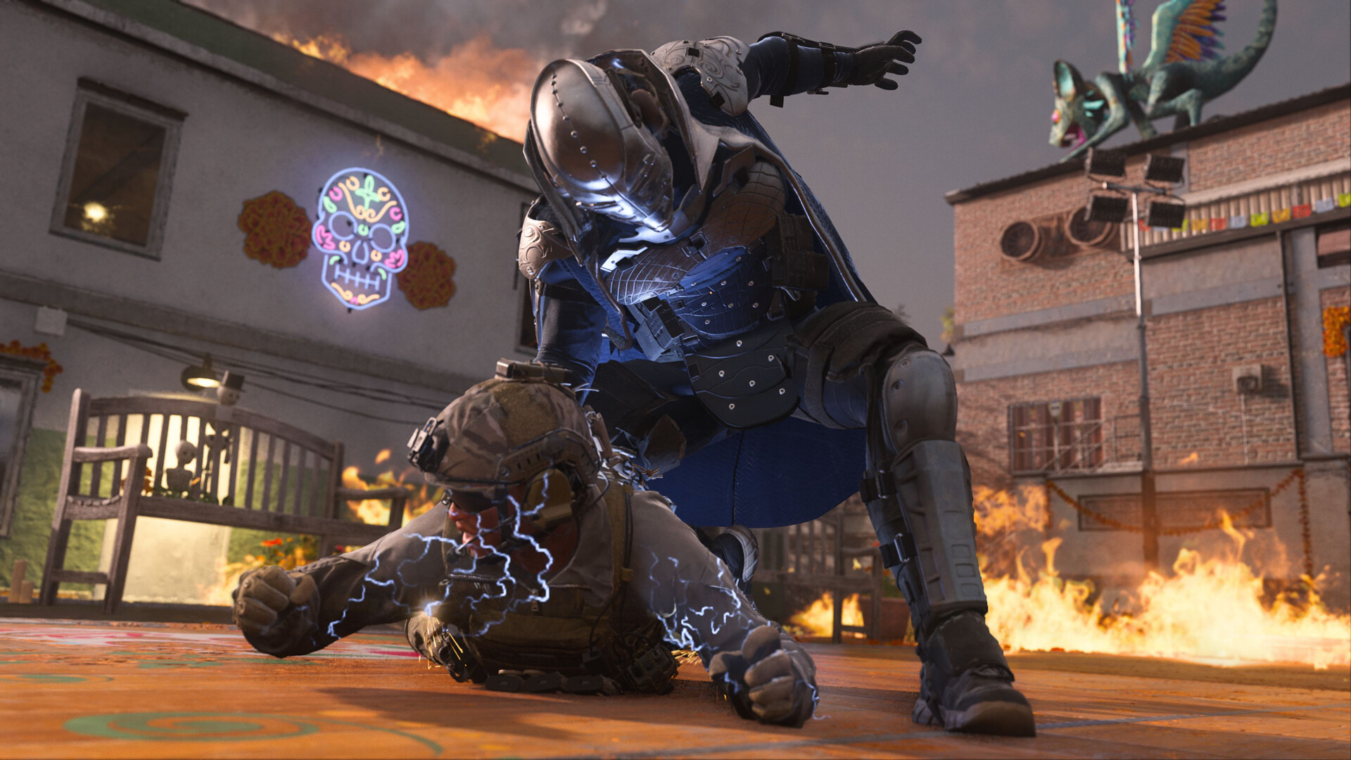 使命召唤19:现代战争2/Call of Duty: Modern Warfare II-1 使命召唤19:现代战争2/Call of Duty: Modern Warfare II-1