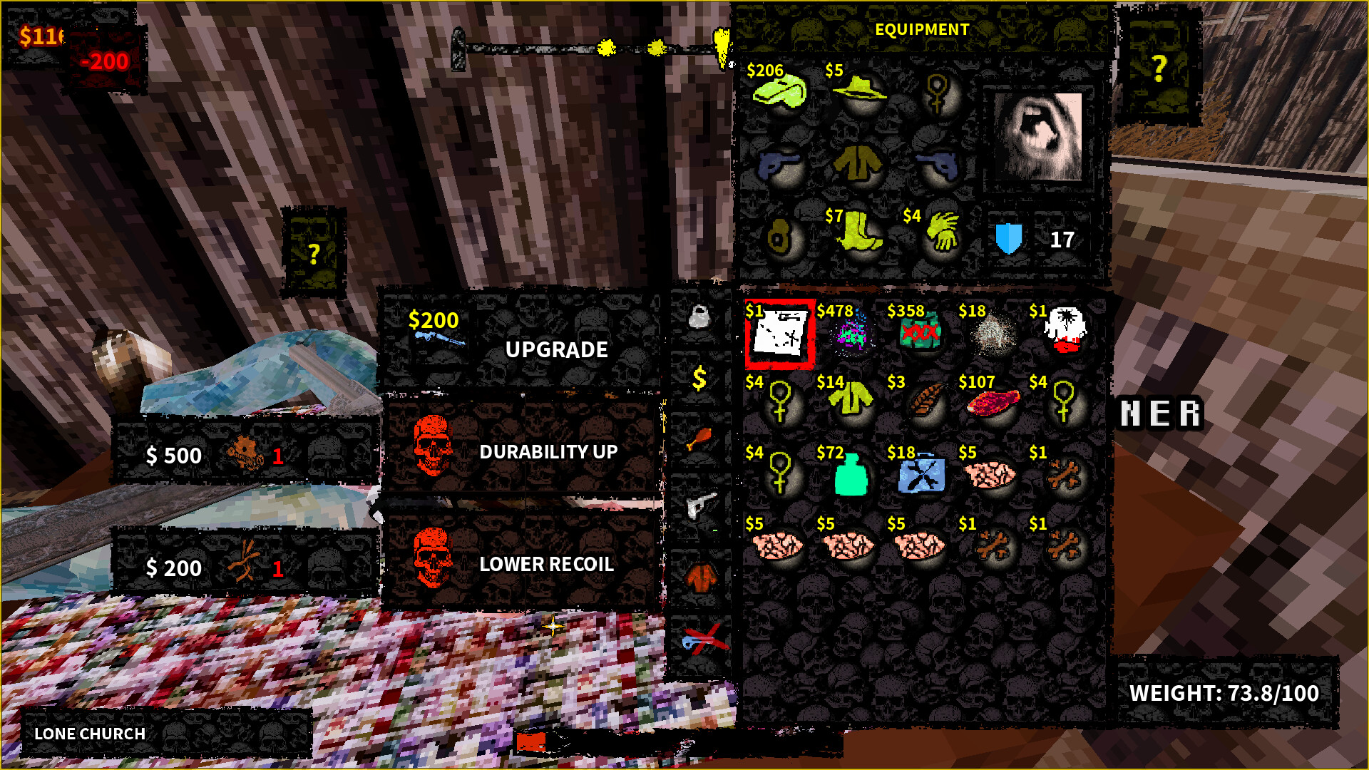 荒野左轮/Chambers-2 荒野左轮/Chambers-2