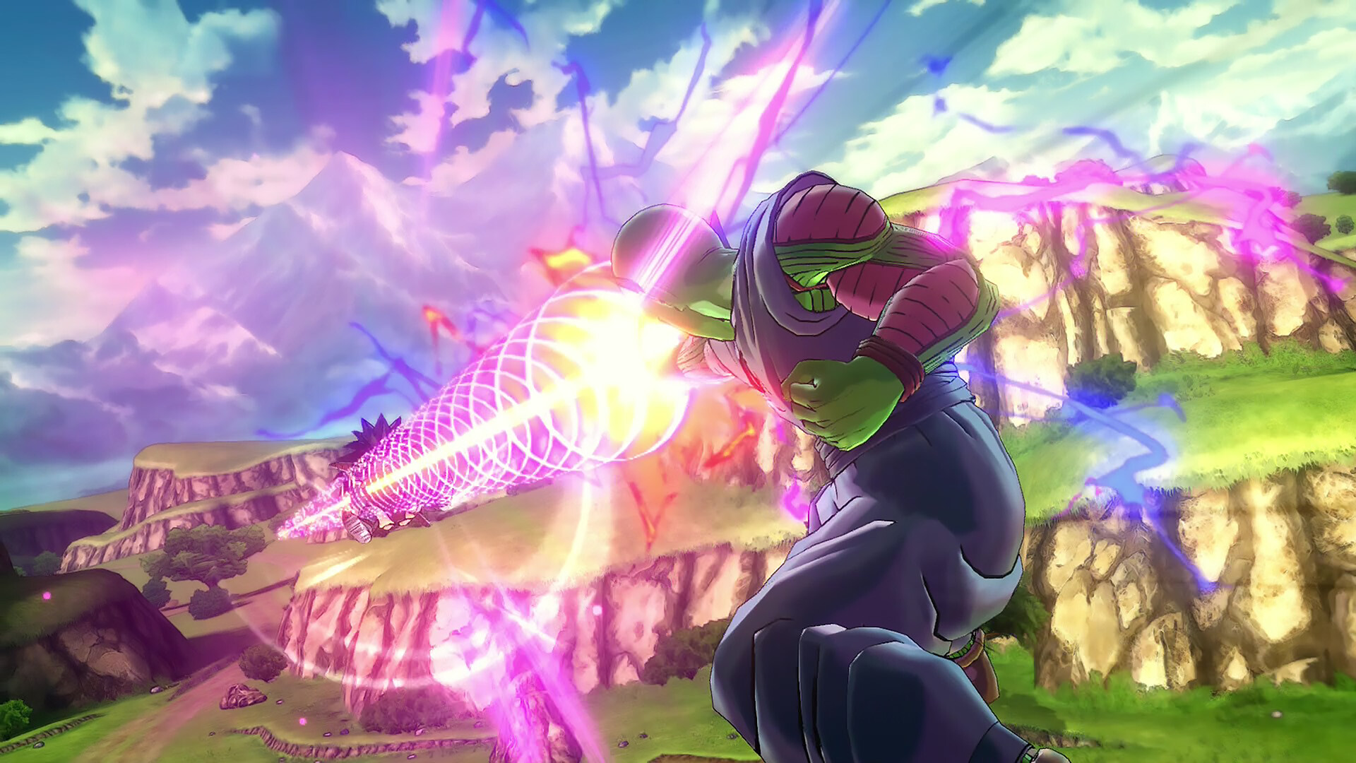 龙珠:超宇宙2/DRAGON BALL XENOVERSE 2-4 龙珠:超宇宙2/DRAGON BALL XENOVERSE 2-4