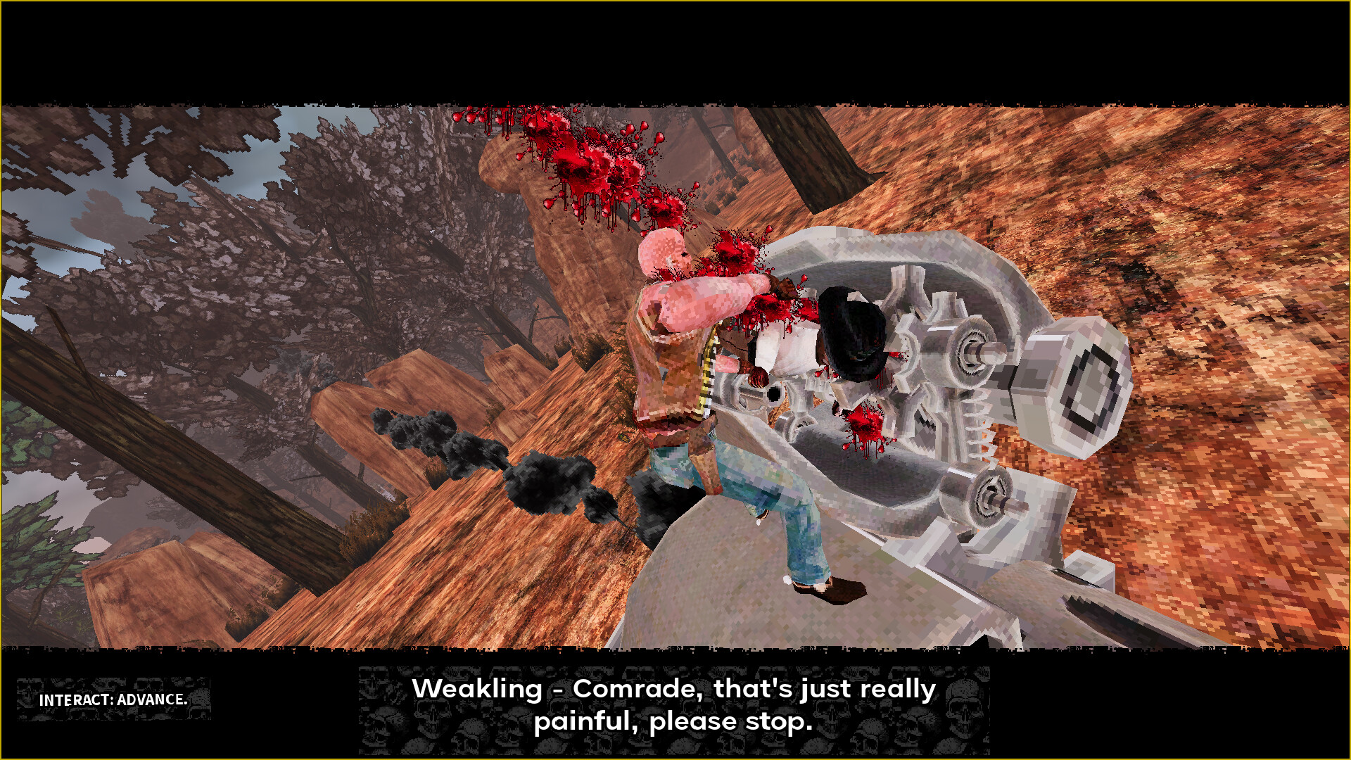 荒野左轮/Chambers-5 荒野左轮/Chambers-5