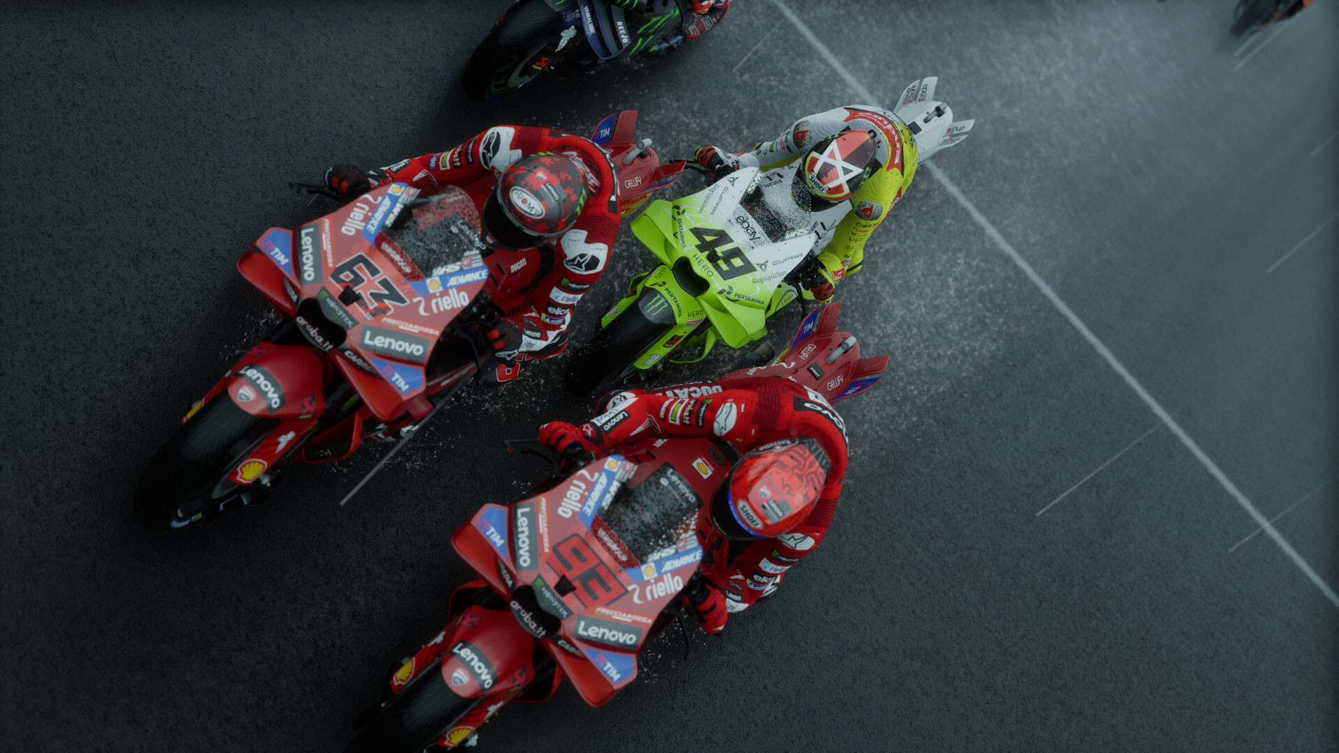 摩托GP25/MotoGP 25-2