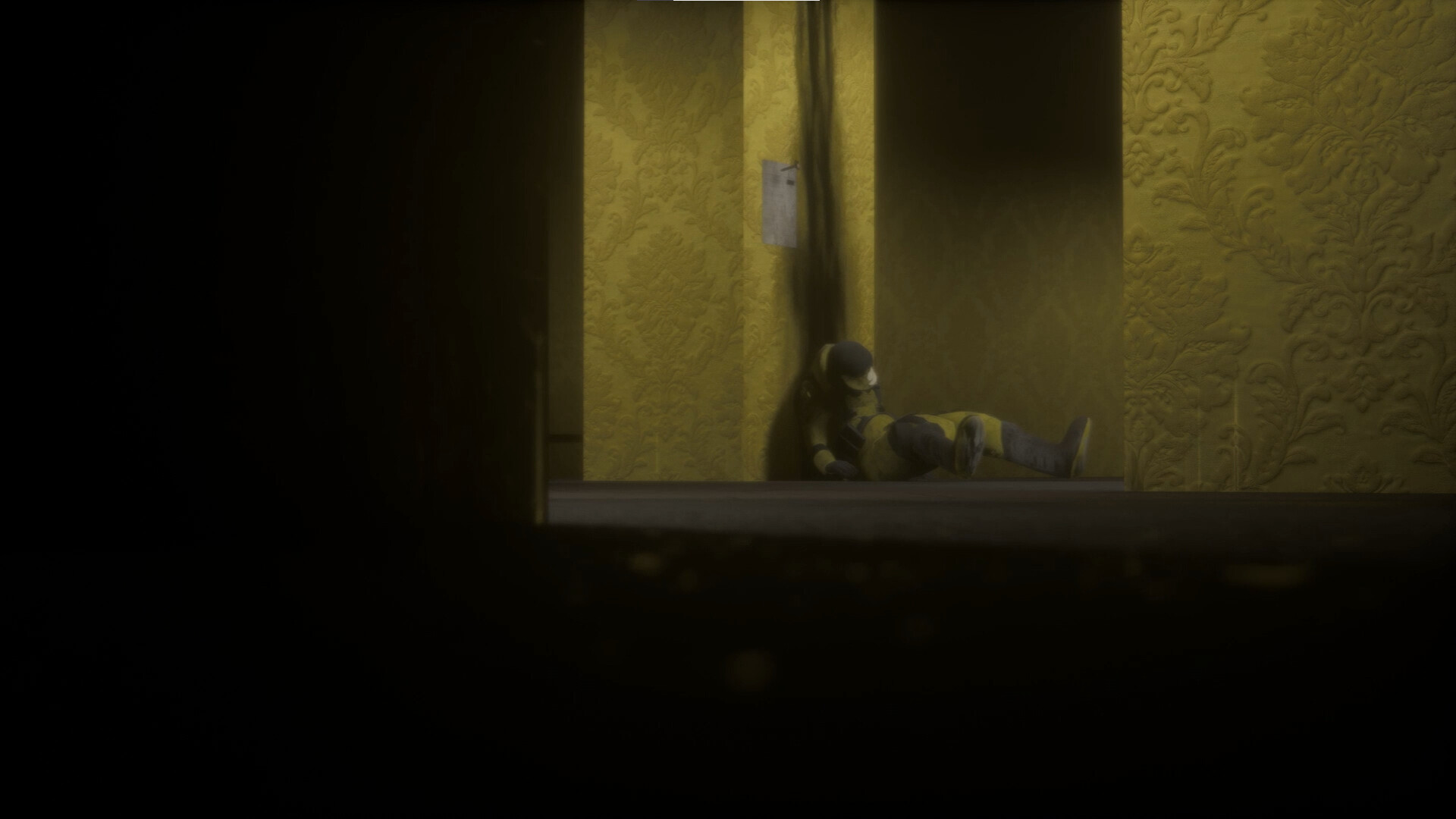 失落的希望：密室/Lost Hope: Backrooms