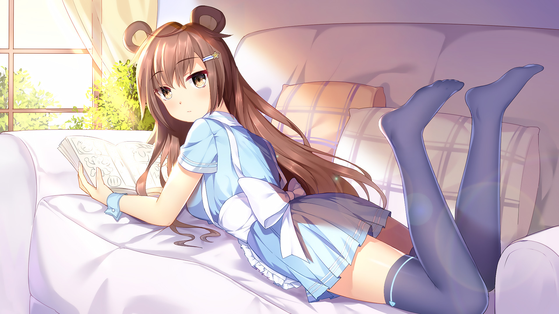 茸茸便利店/Fluffy Store-4 茸茸便利店/Fluffy Store-4