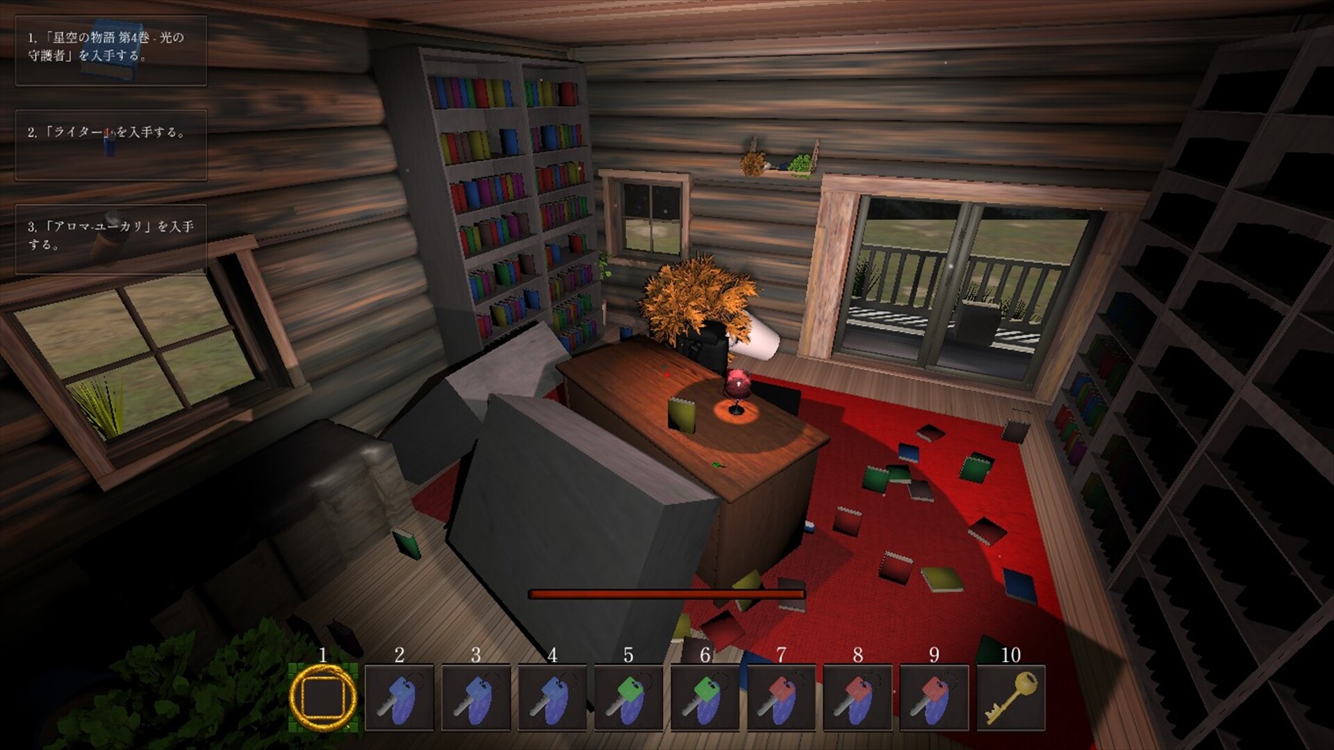 影之遗产/Legacy of Shadows-1